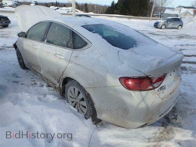 2015 CHRYSLER 200 - VIN: 1C3CCCFB7FN623744 - Фото 3