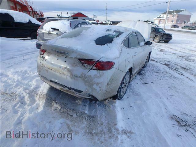 2015 CHRYSLER 200 - VIN: 1C3CCCFB7FN623744 - Фото 4