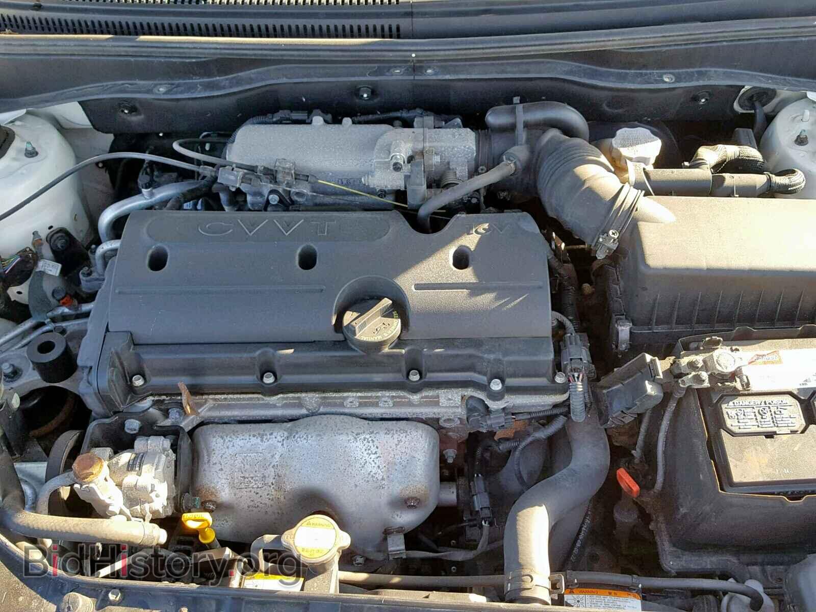 2011 KIA RIO BASE - VIN: KNADH4A30B6937857 - Фото 7