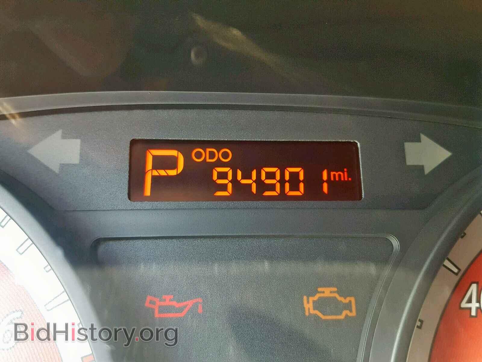 2011 KIA RIO BASE - VIN: KNADH4A30B6937857 - Фото 8