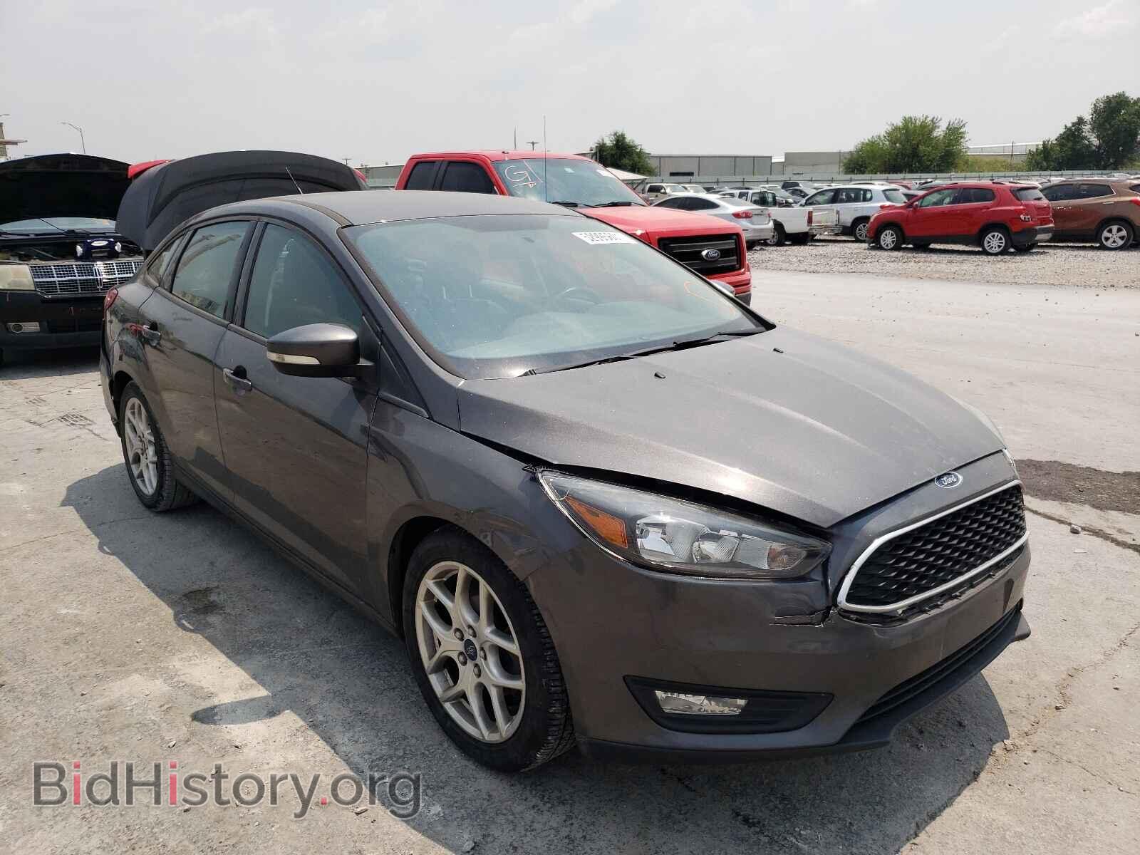 Photo 1FADP3F2XFL333973 - FORD FOCUS 2015