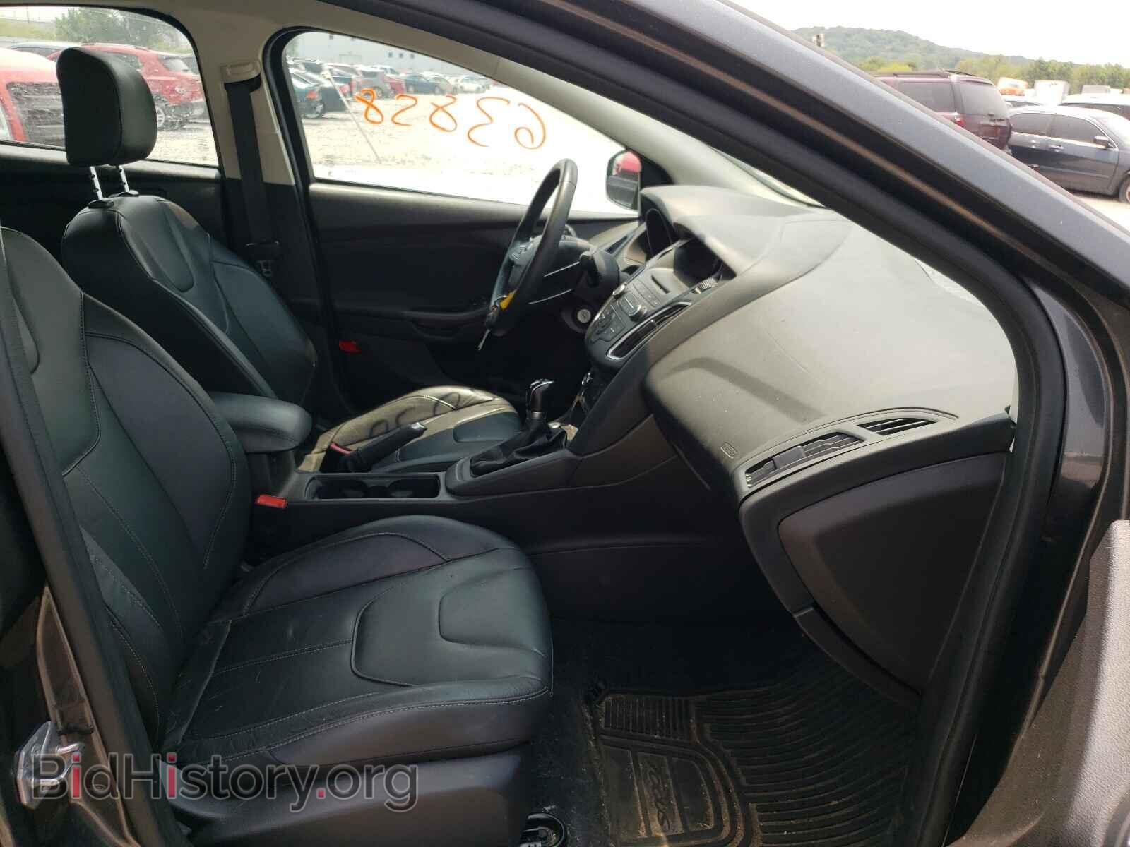 2015 FORD FOCUS - VIN: 1FADP3F2XFL333973 - Фото 5