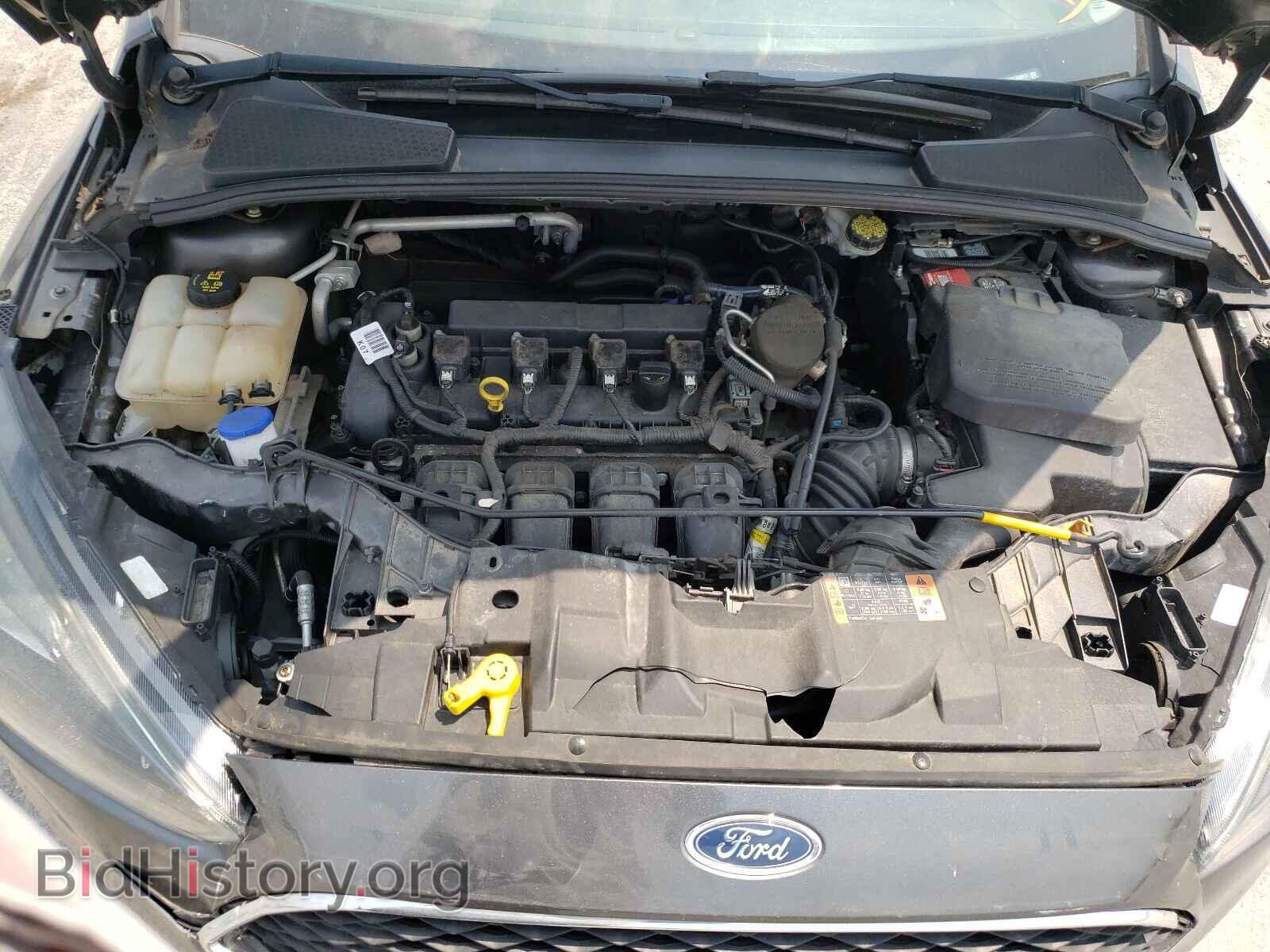 2015 FORD FOCUS - VIN: 1FADP3F2XFL333973 - Фото 7