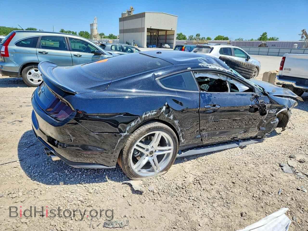 2018 FORD MUSTANG - VIN: 1FA6P8CF9J5126596 - Фото 3