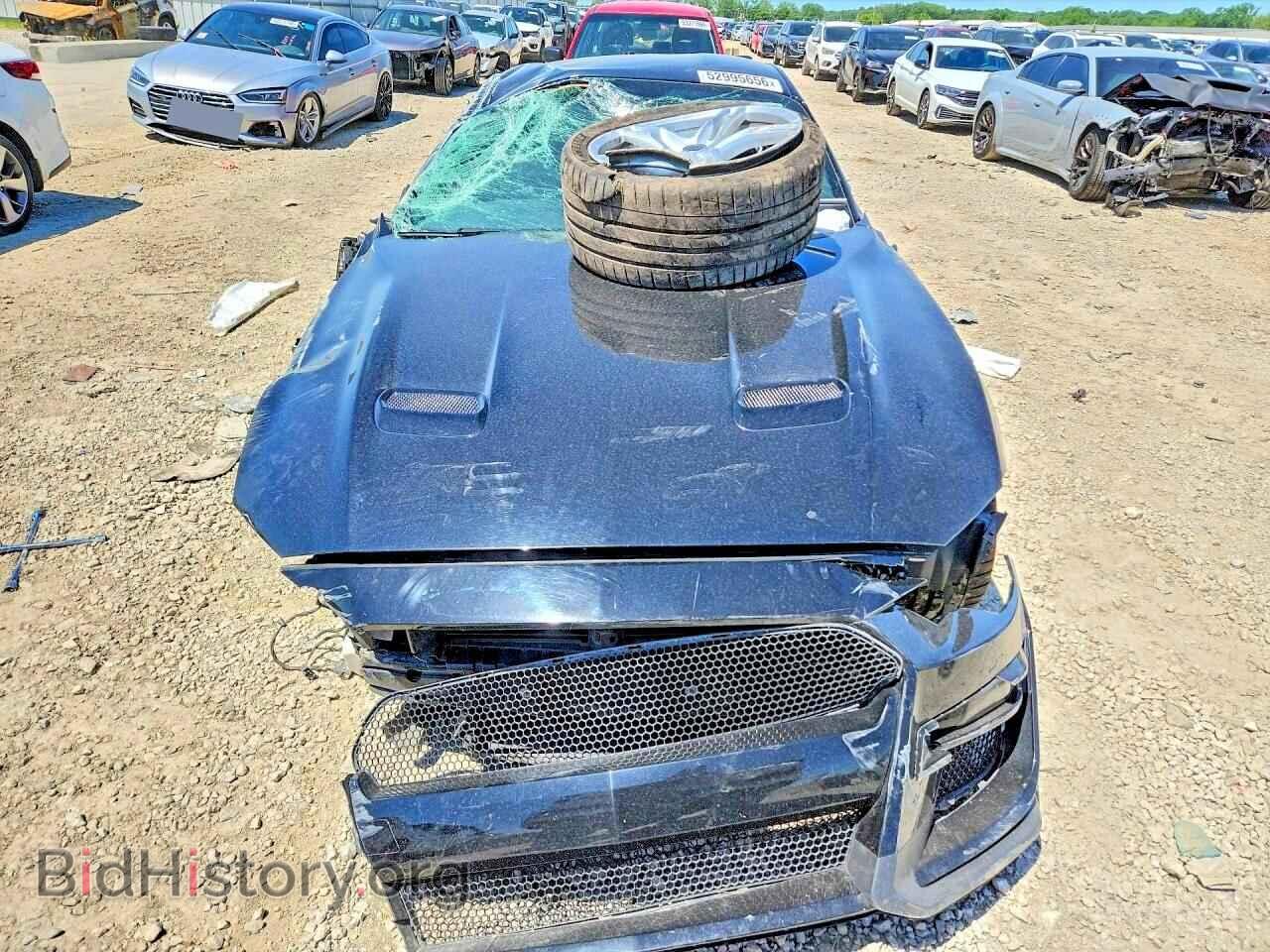 2018 FORD MUSTANG - VIN: 1FA6P8CF9J5126596 - Фото 5