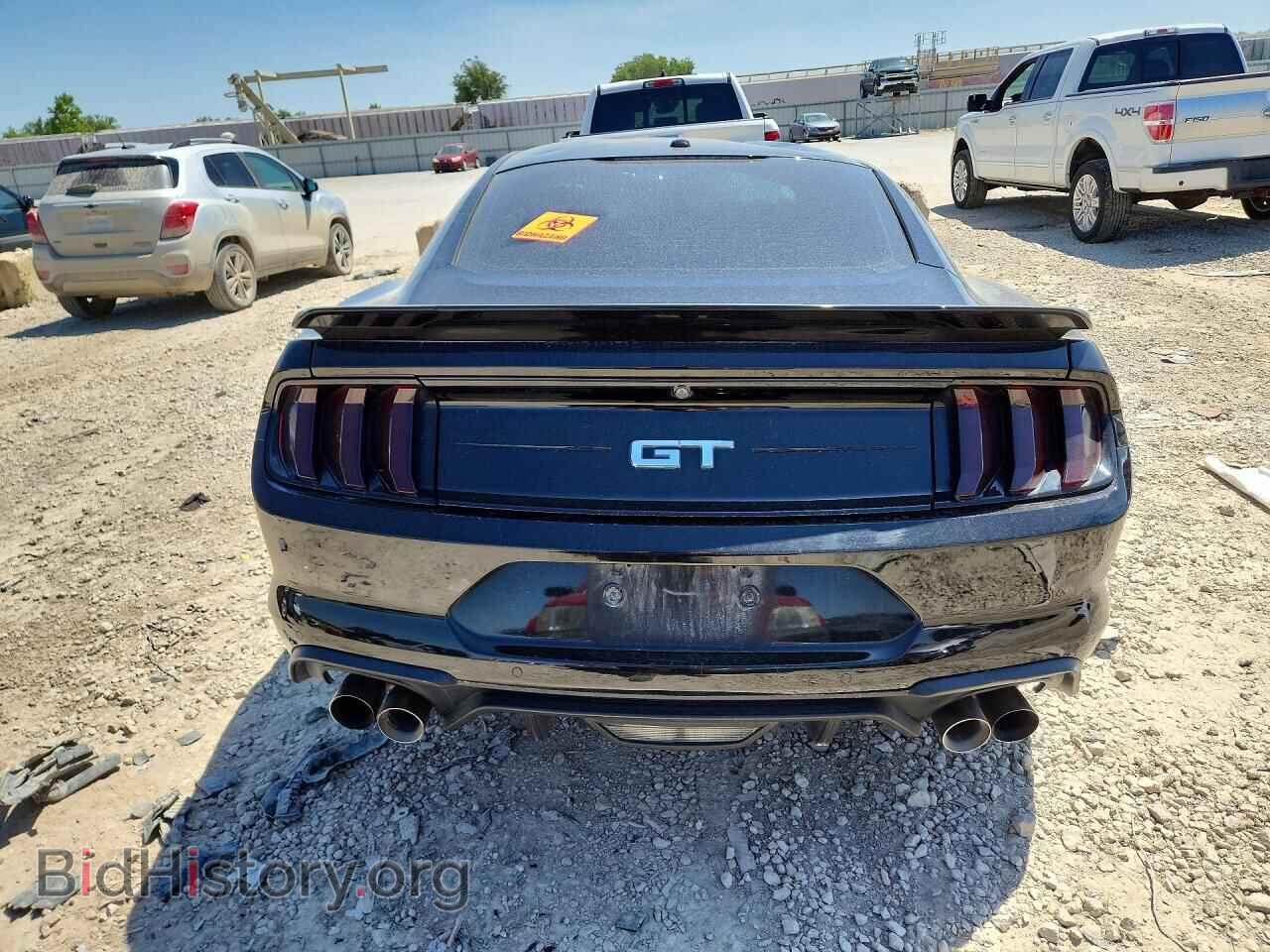 2018 FORD MUSTANG - VIN: 1FA6P8CF9J5126596 - Фото 6