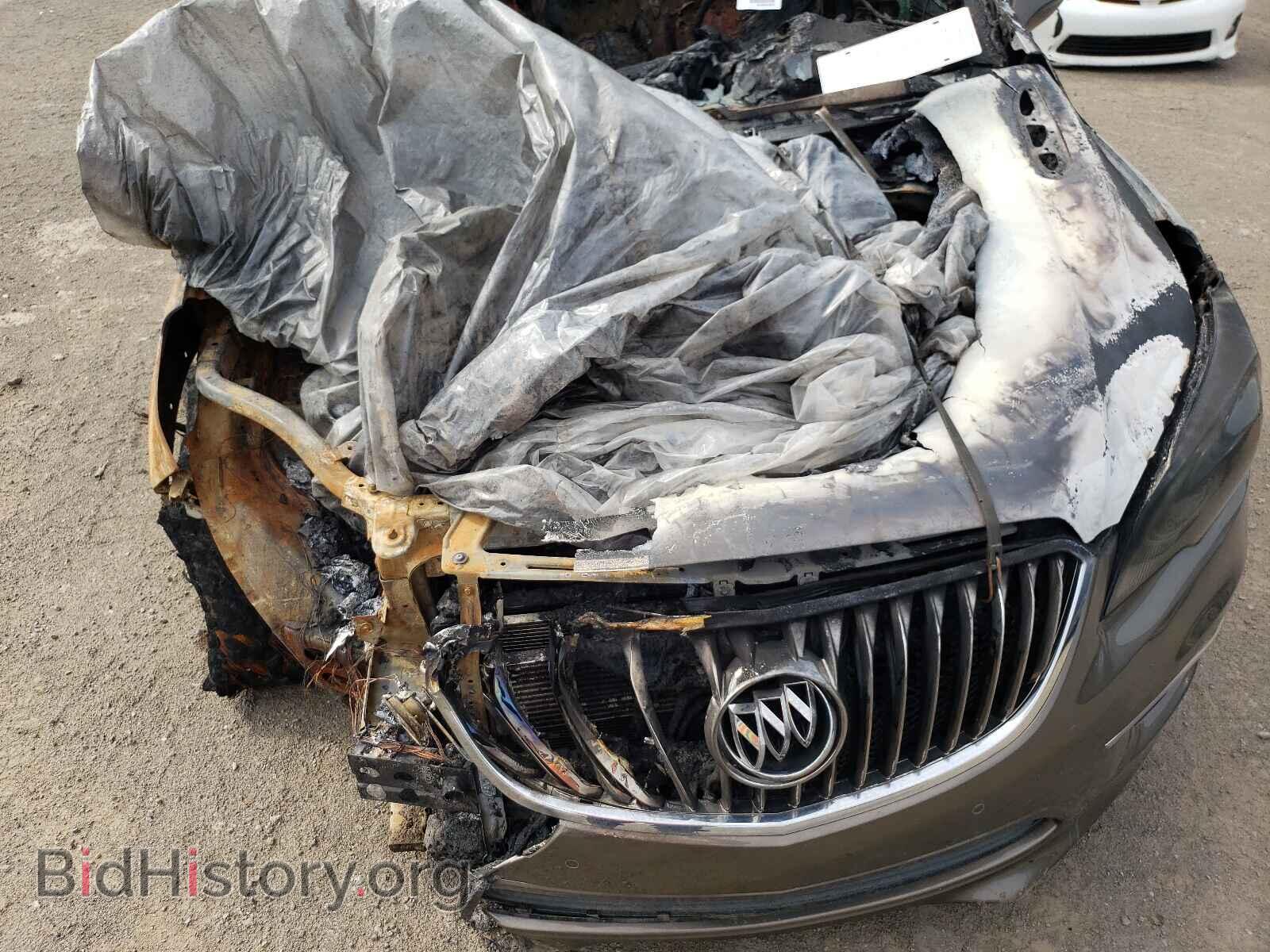 2018 BUICK ENVISION - VIN: LRBFX3SX3JD004053 - Фото 7