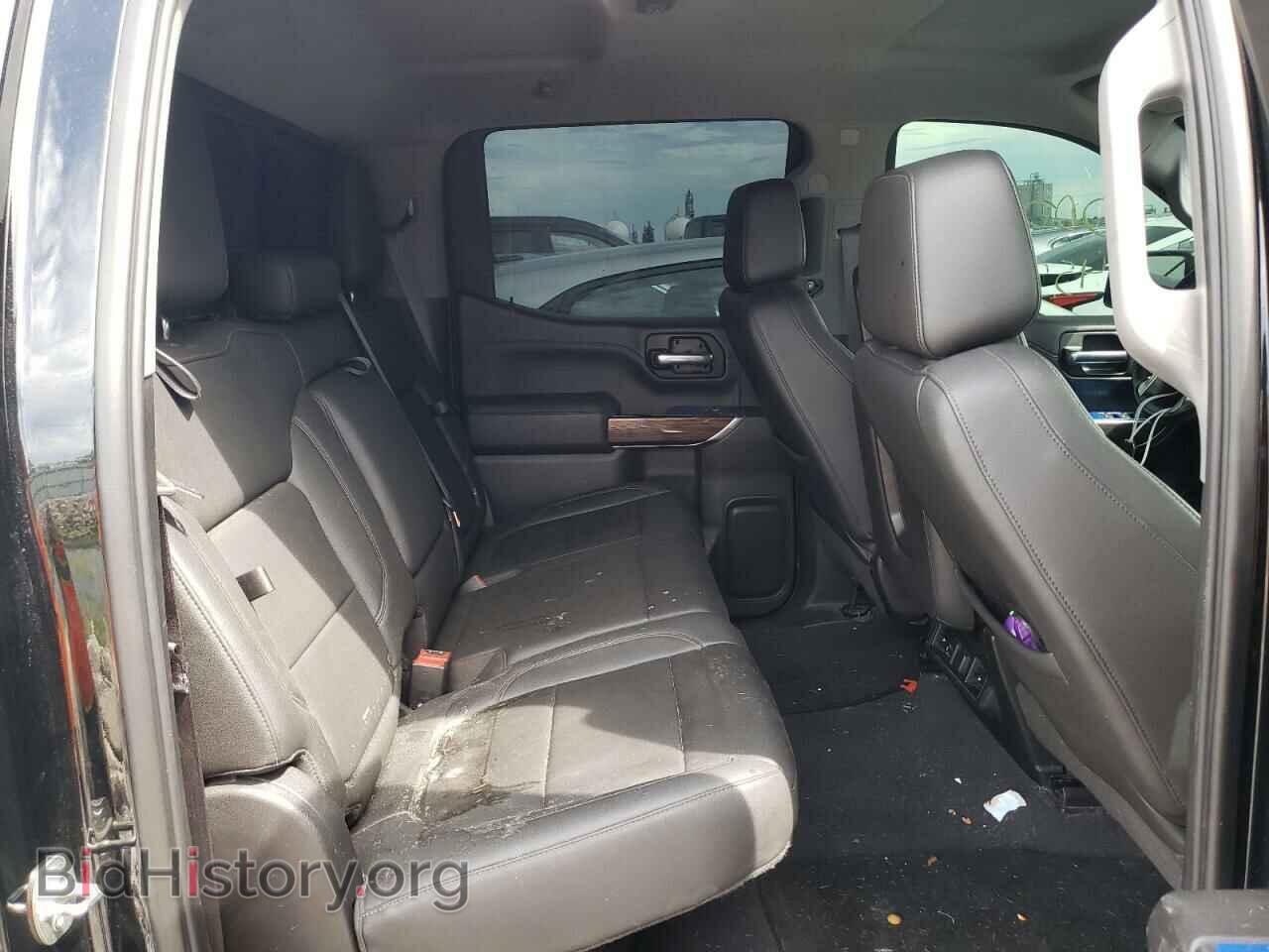 2019 CHEVROLET SILVERADO - VIN: 3GCPWCED7KG114747 - Фото 6