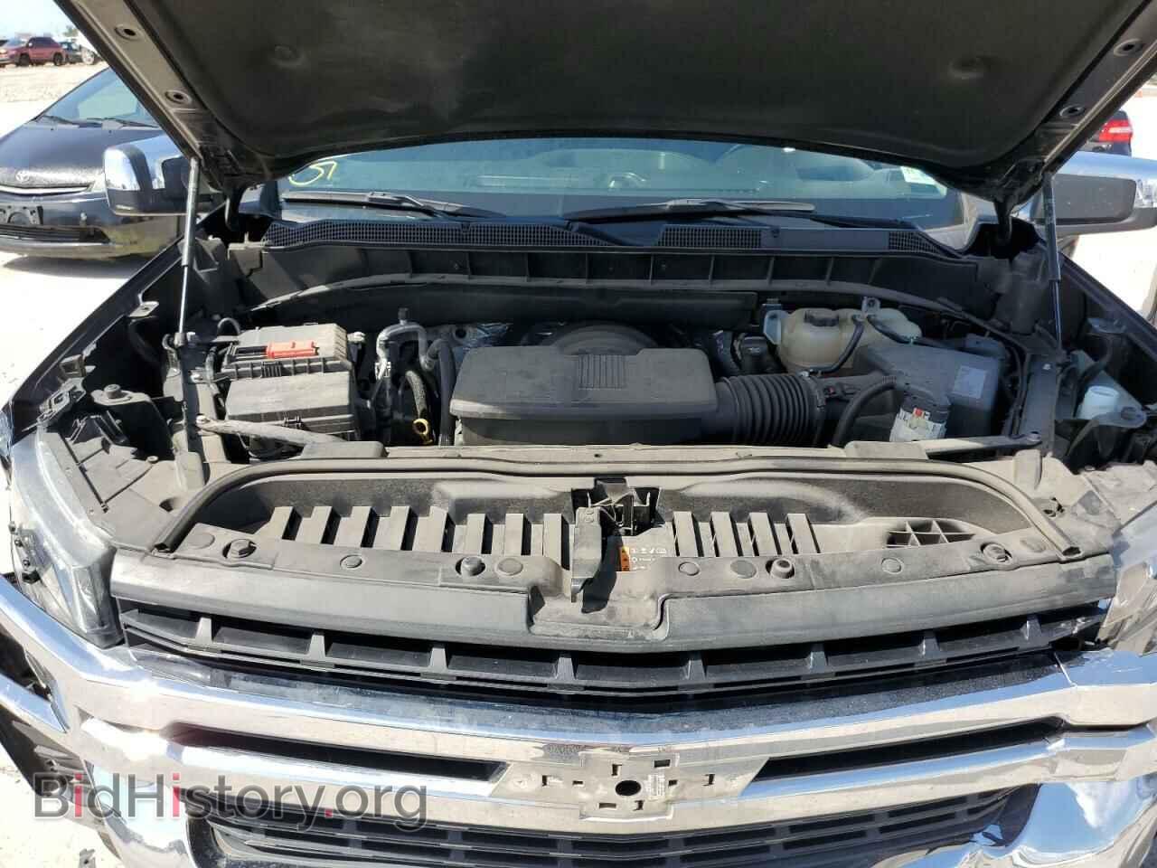 2019 CHEVROLET SILVERADO - VIN: 3GCPWCED7KG114747 - Фото 7
