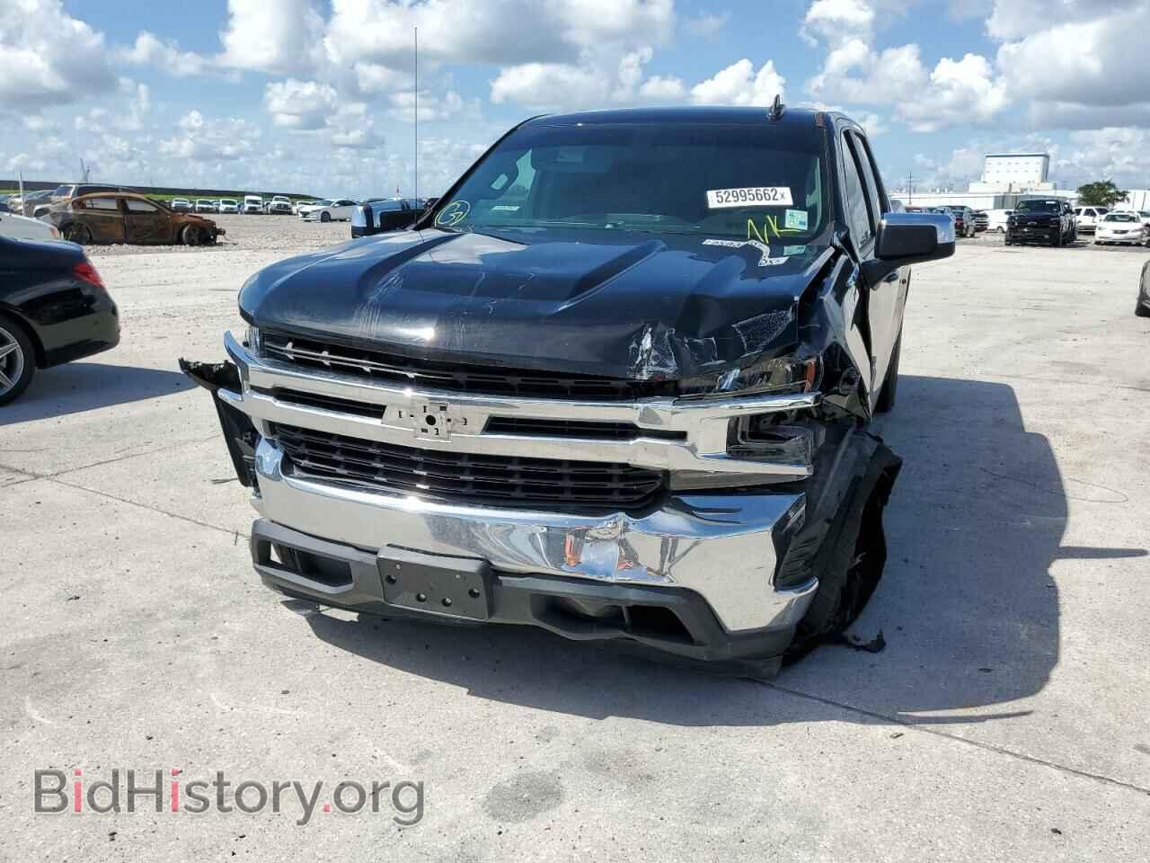 2019 CHEVROLET SILVERADO - VIN: 3GCPWCED7KG114747 - Фото 9