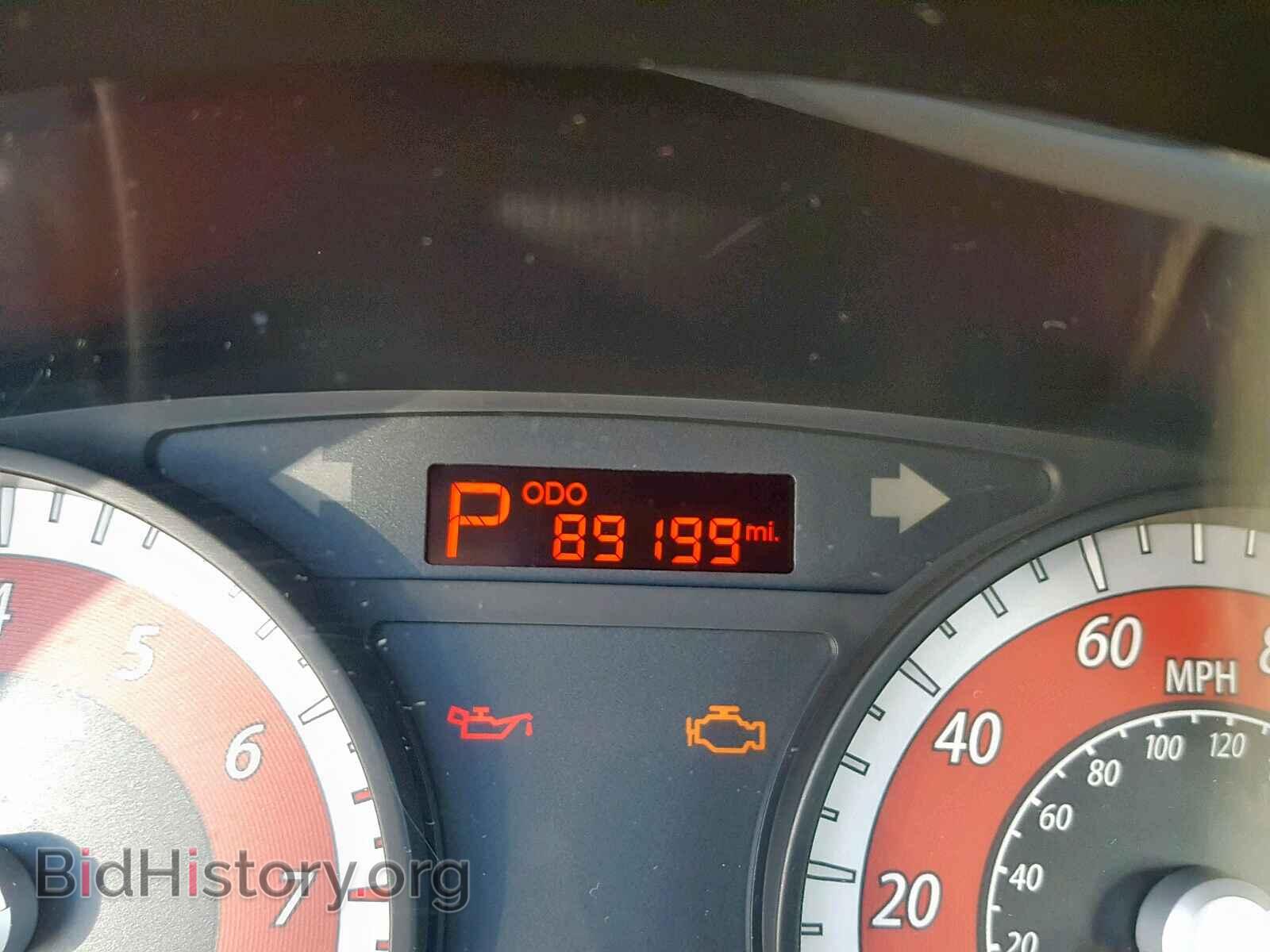 2011 KIA RIO BASE - VIN: KNADH4A38B6943034 - Фото 8