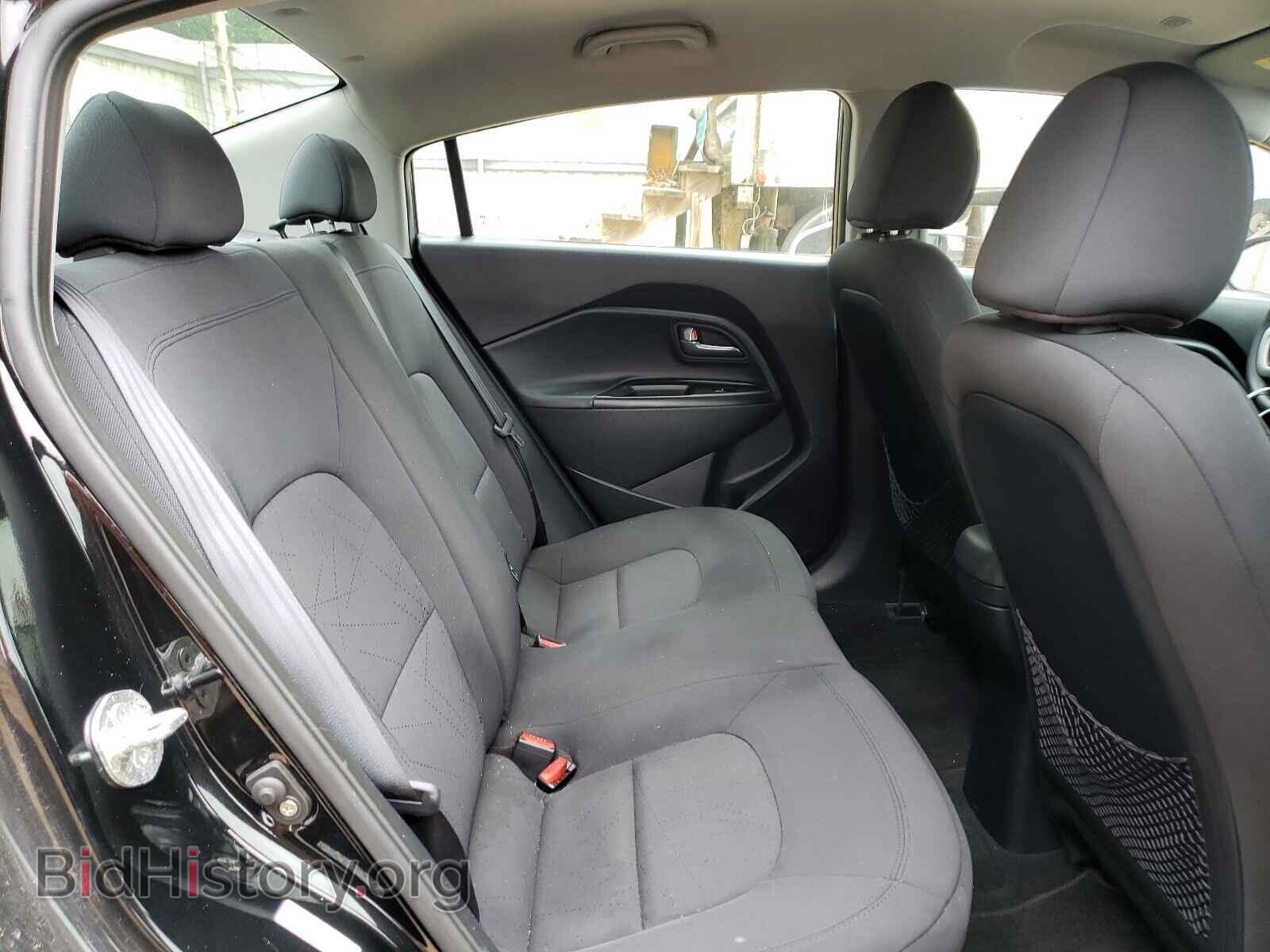2013 KIA RIO - VIN: KNADN4A30D6118410 - Фото 6