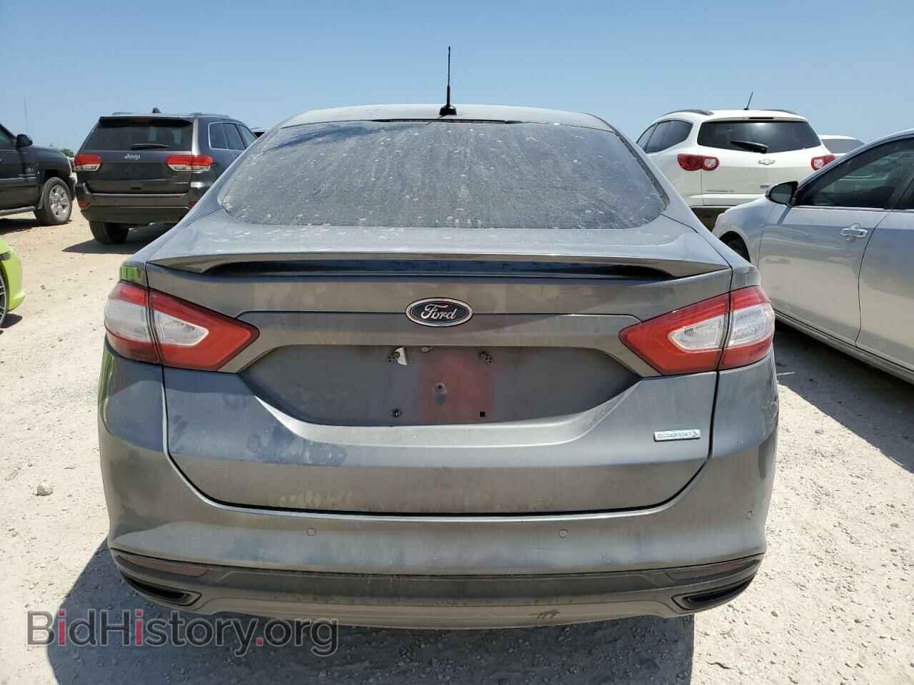 2014 FORD FUSION - VIN: 3FA6P0K9XER267936 - Фото 6