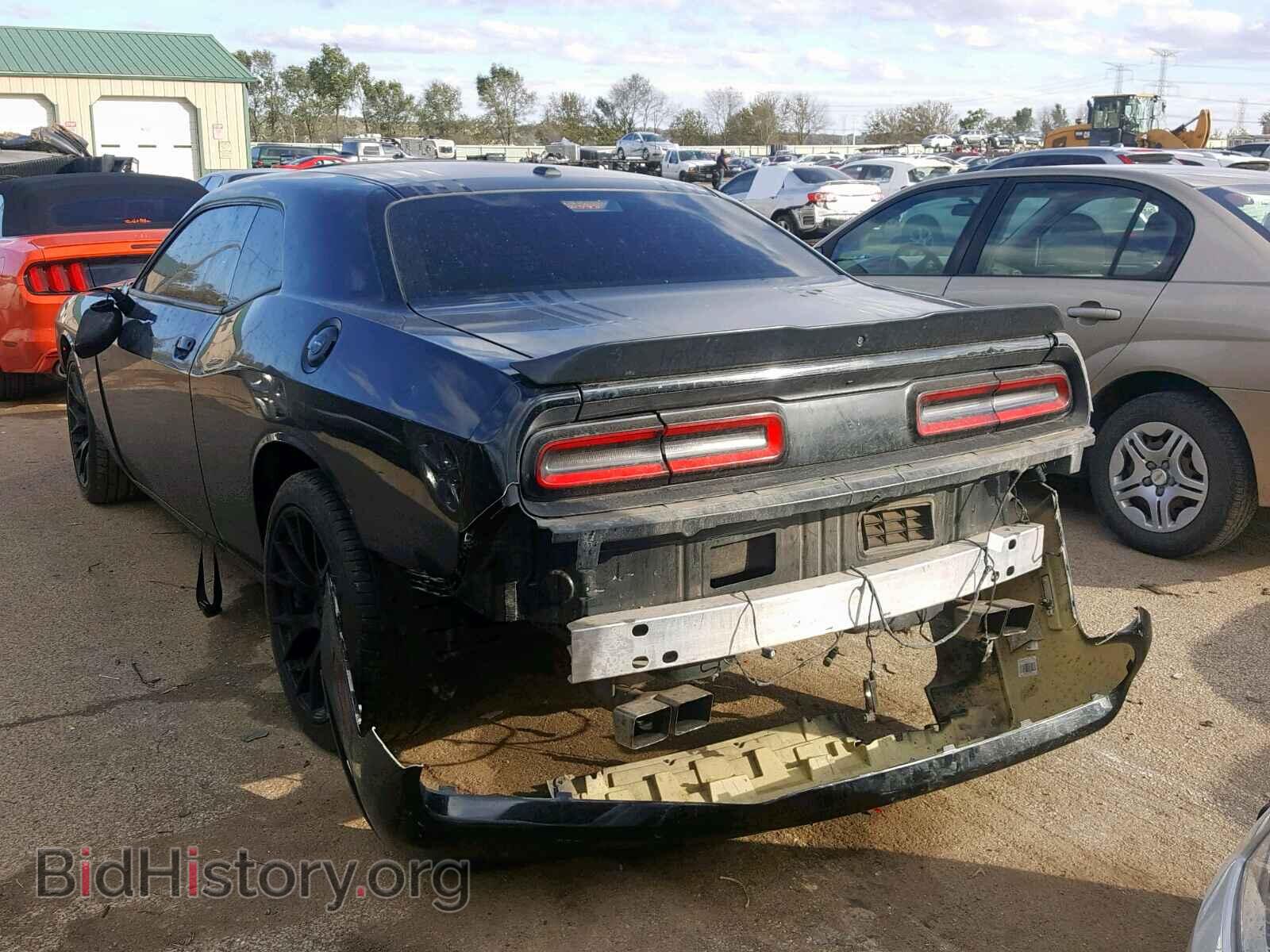 2014 DODGE CHALLENGER - VIN: 2C3CDYAG2EH244882 - Photo 3