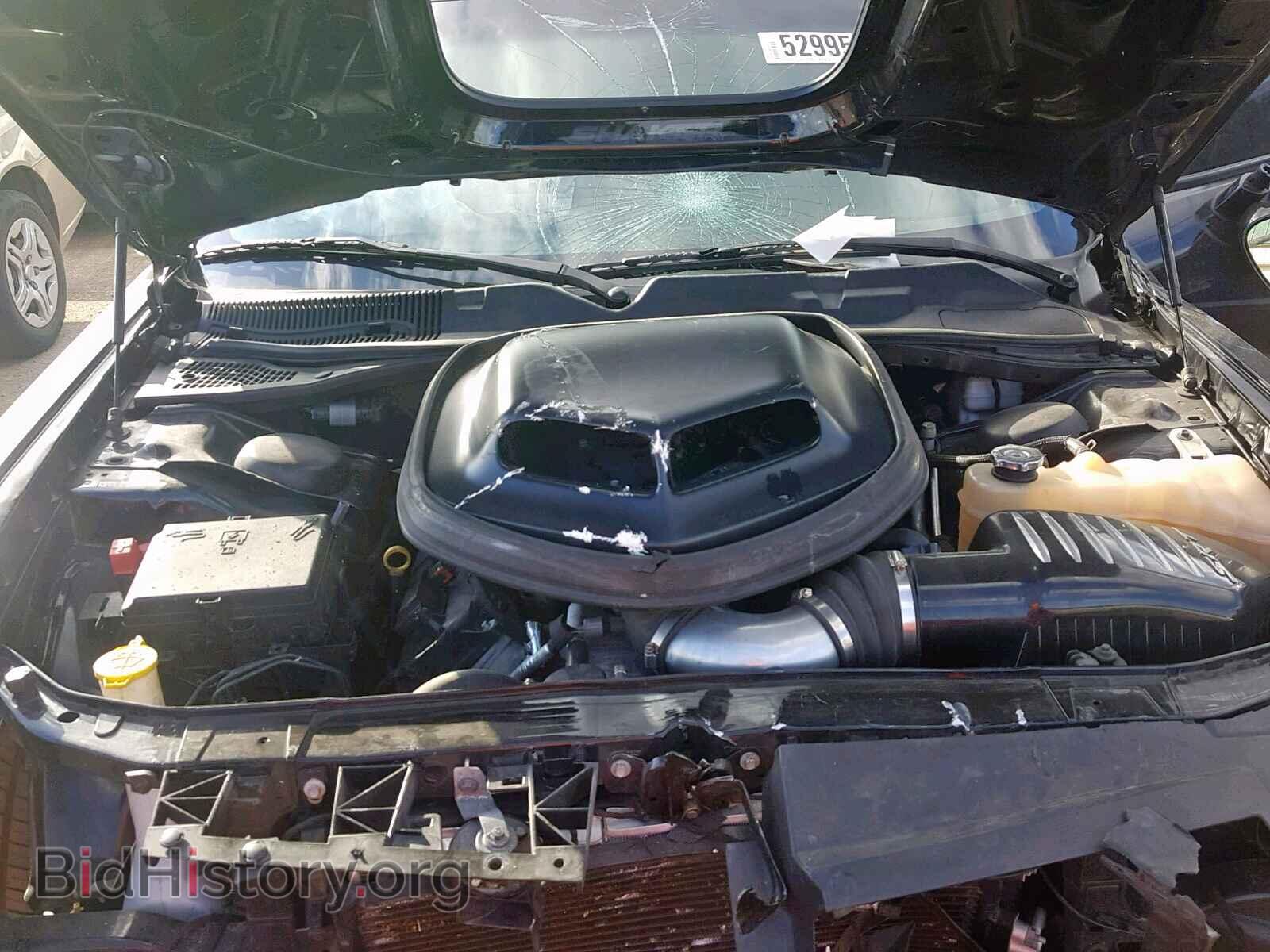 2014 DODGE CHALLENGER - VIN: 2C3CDYAG2EH244882 - Photo 7