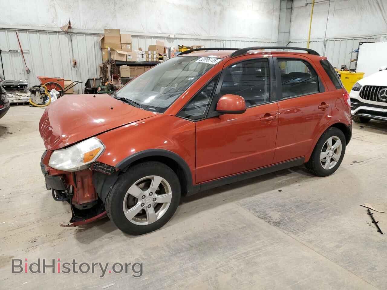 Photo JS2YB5A34B6305428 - SUZUKI SX4 2011
