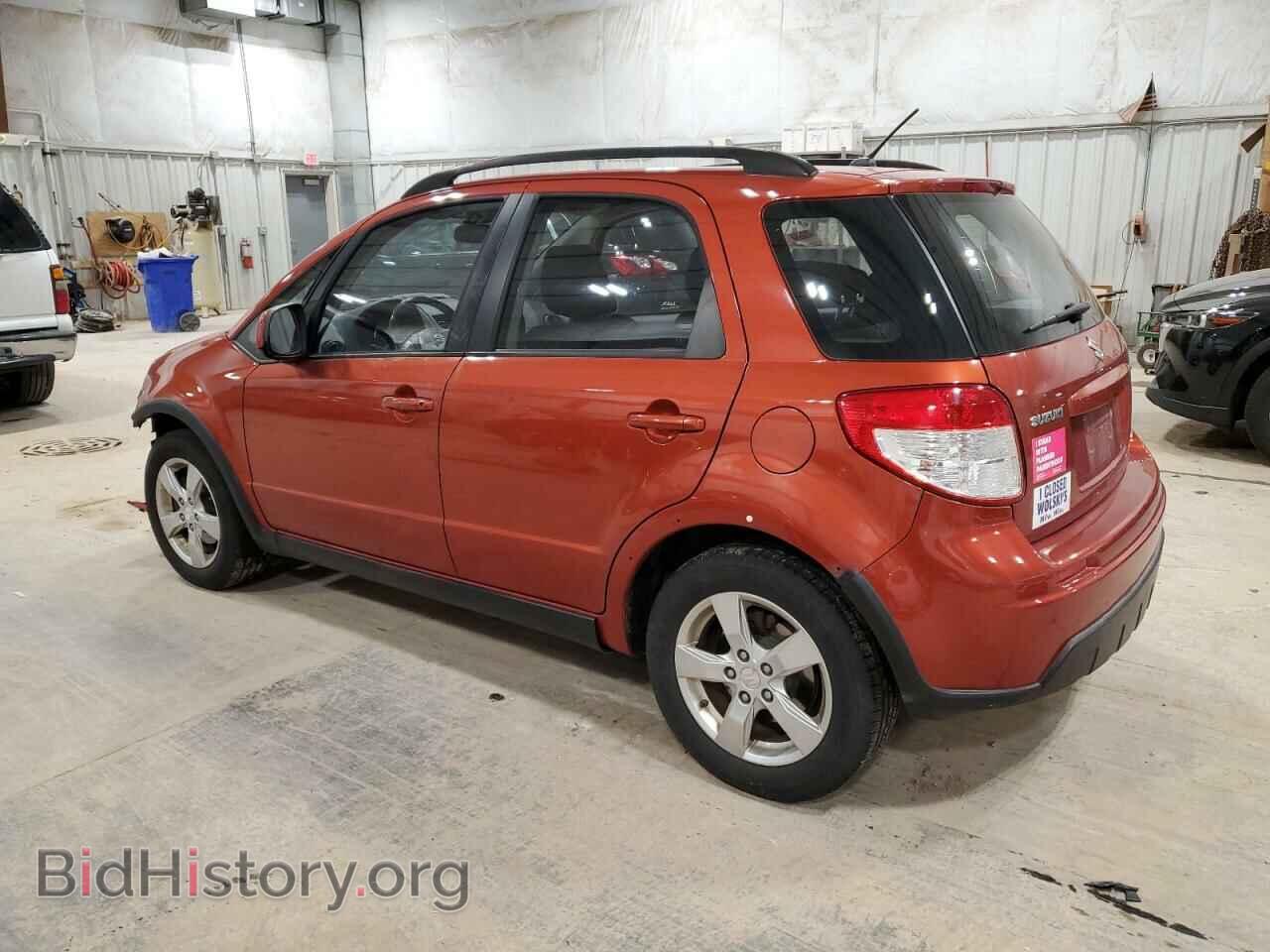 2011 SUZUKI SX4 - VIN: JS2YB5A34B6305428 - Photo 2