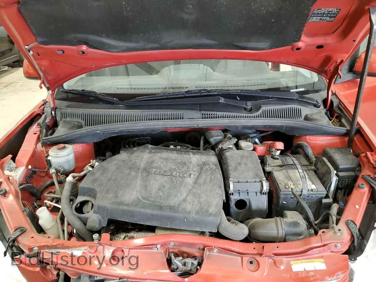 2011 SUZUKI SX4 - VIN: JS2YB5A34B6305428 - Photo 12