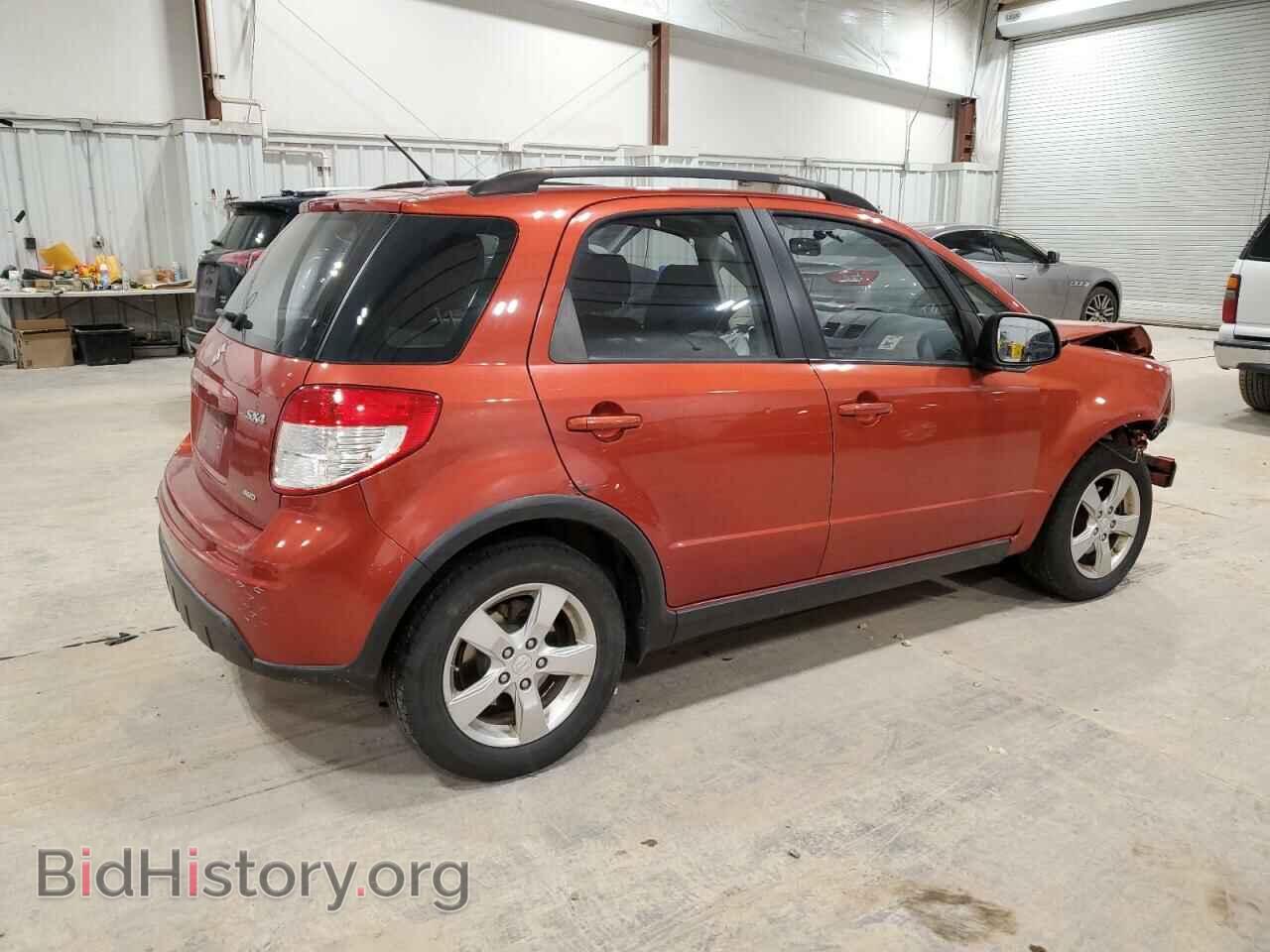 2011 SUZUKI SX4 - VIN: JS2YB5A34B6305428 - Photo 3