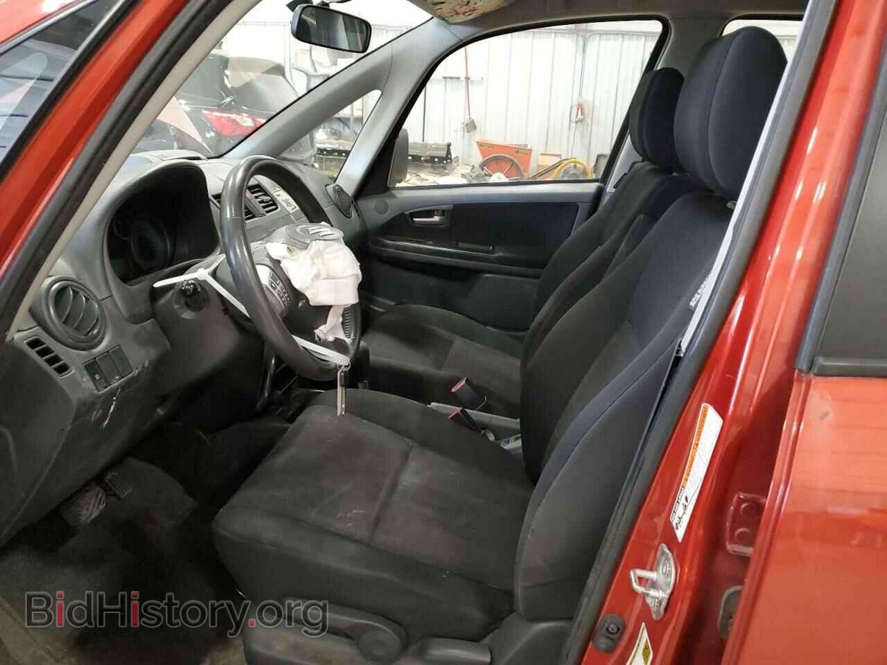 2011 SUZUKI SX4 - VIN: JS2YB5A34B6305428 - Photo 7