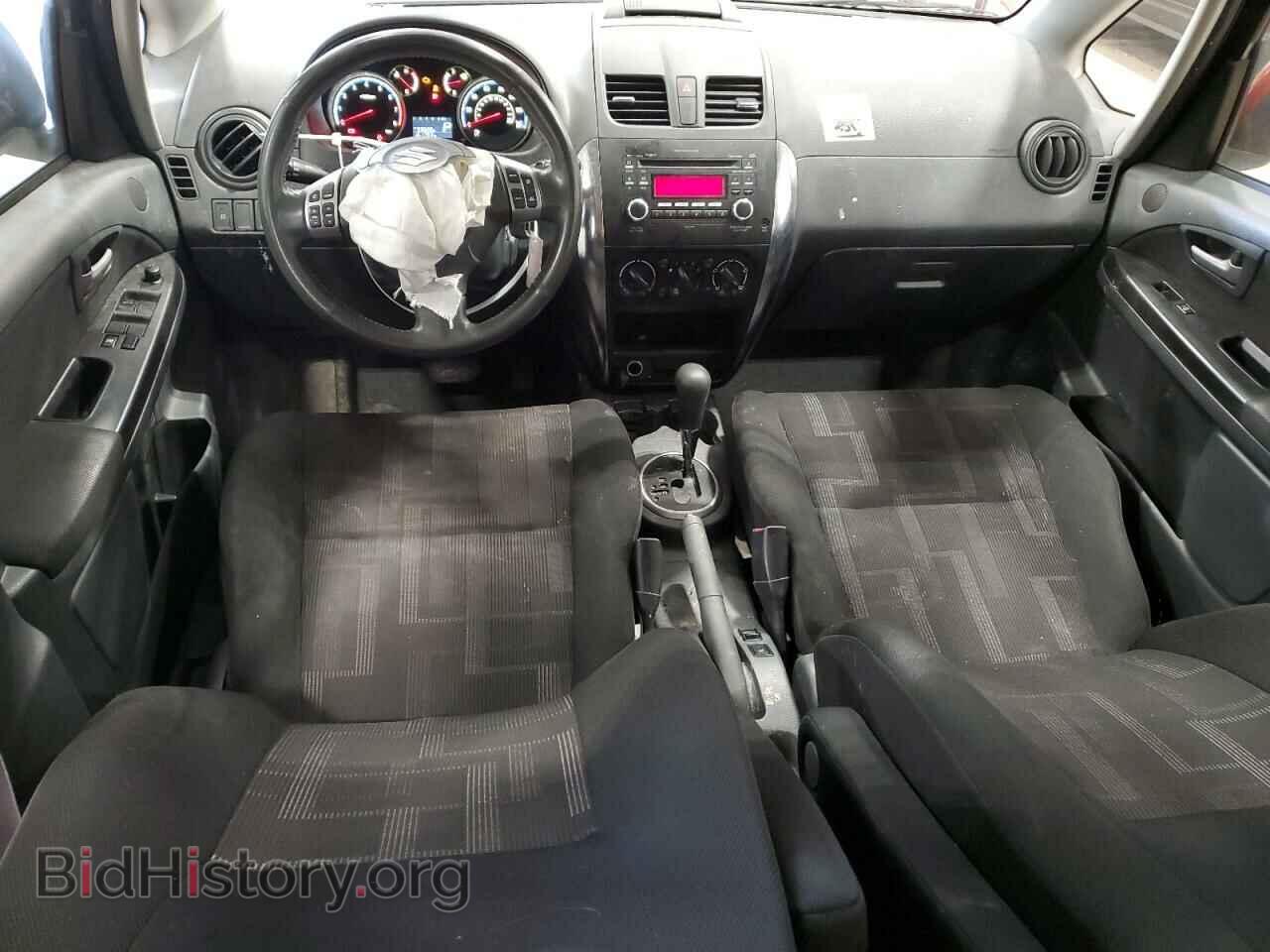 2011 SUZUKI SX4 - VIN: JS2YB5A34B6305428 - Photo 8