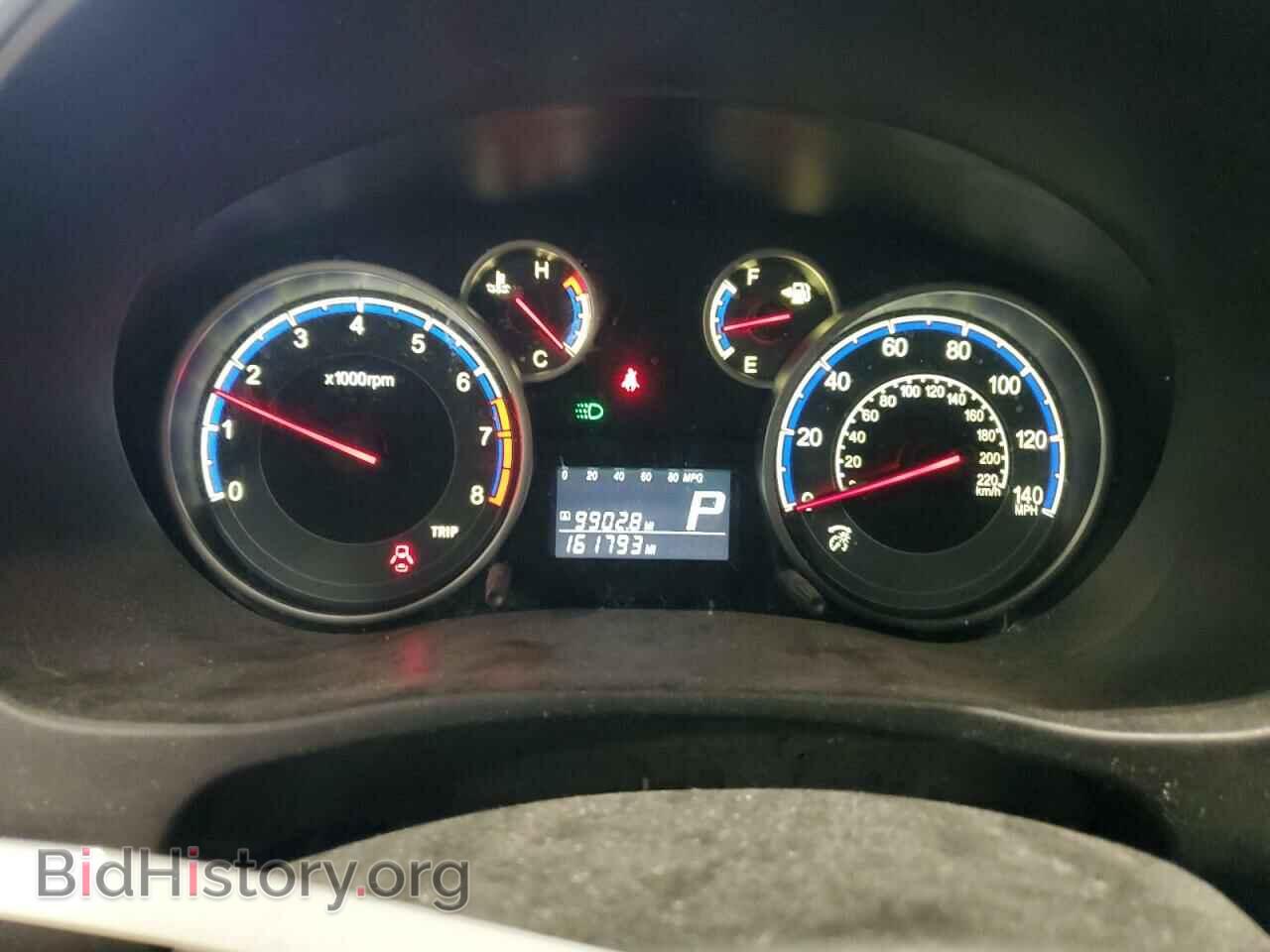 2011 SUZUKI SX4 - VIN: JS2YB5A34B6305428 - Photo 9