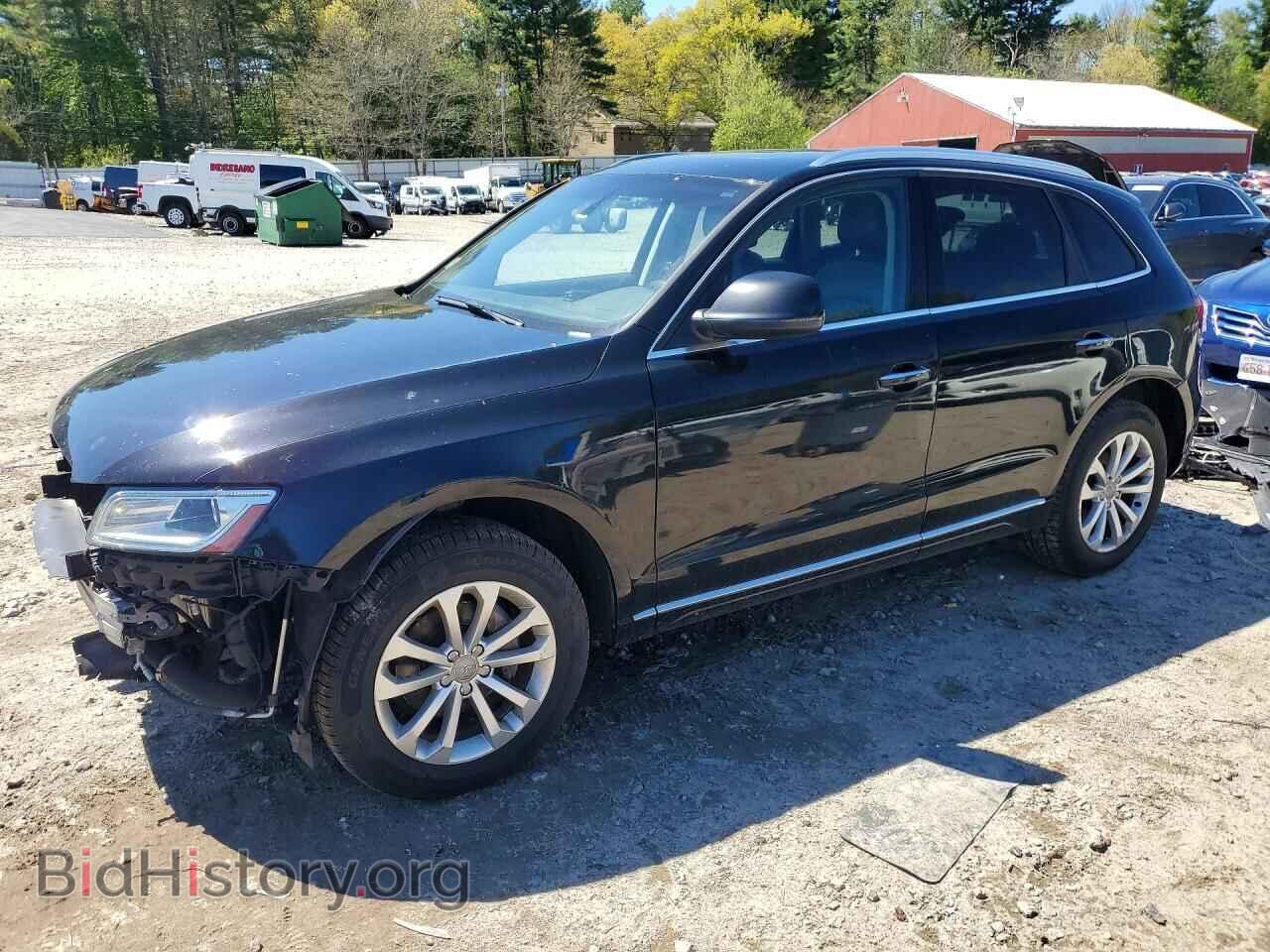 Photo WA1LFAFP8FA020709 - AUDI Q5 2015