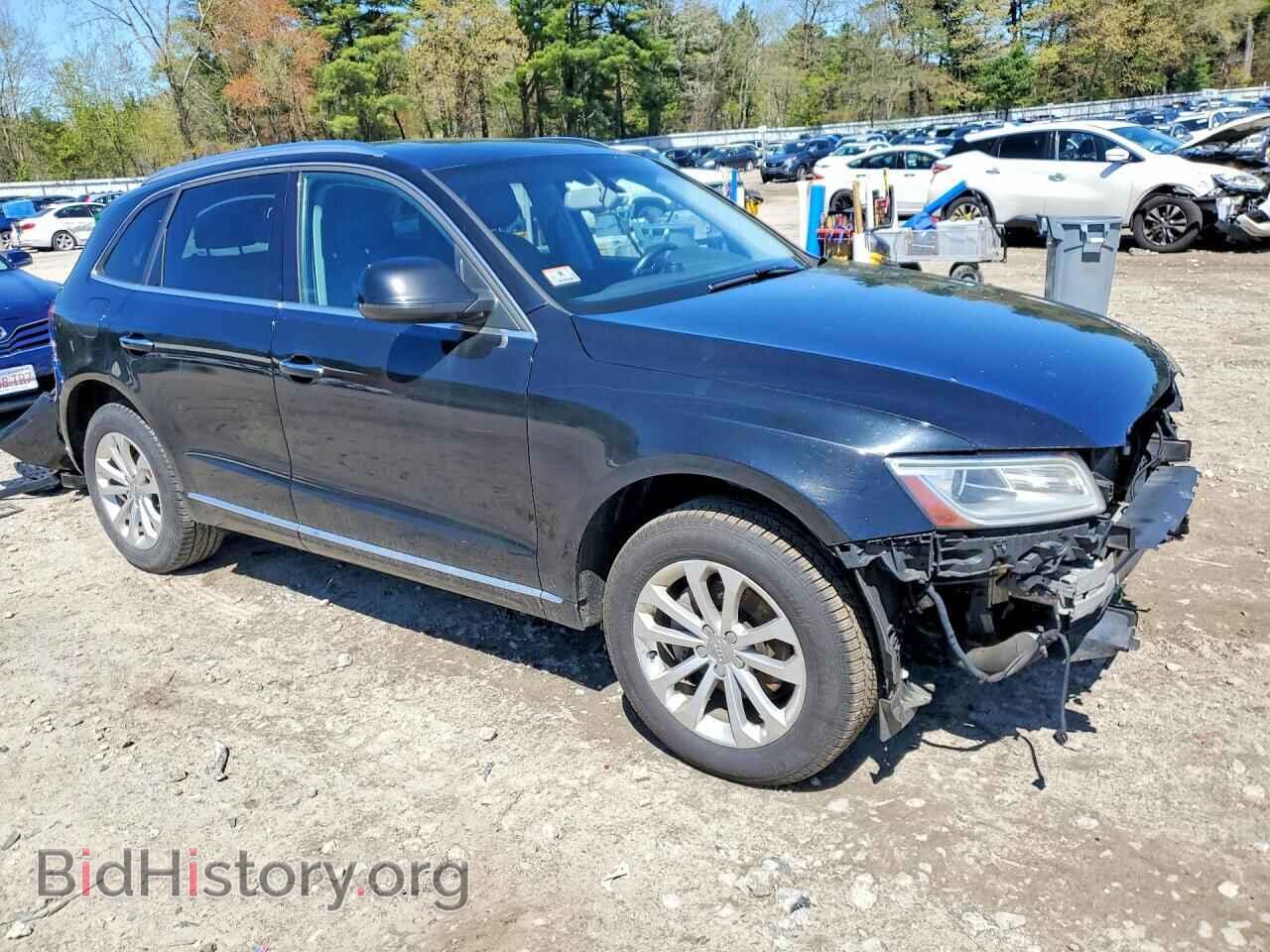 2015 AUDI Q5 - VIN: WA1LFAFP8FA020709 - Фото 4