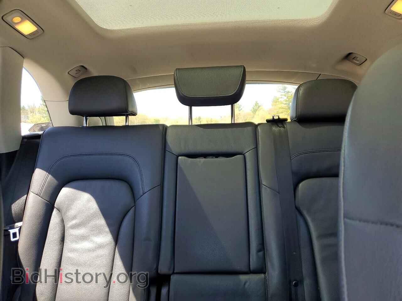 2015 AUDI Q5 - VIN: WA1LFAFP8FA020709 - Фото 10