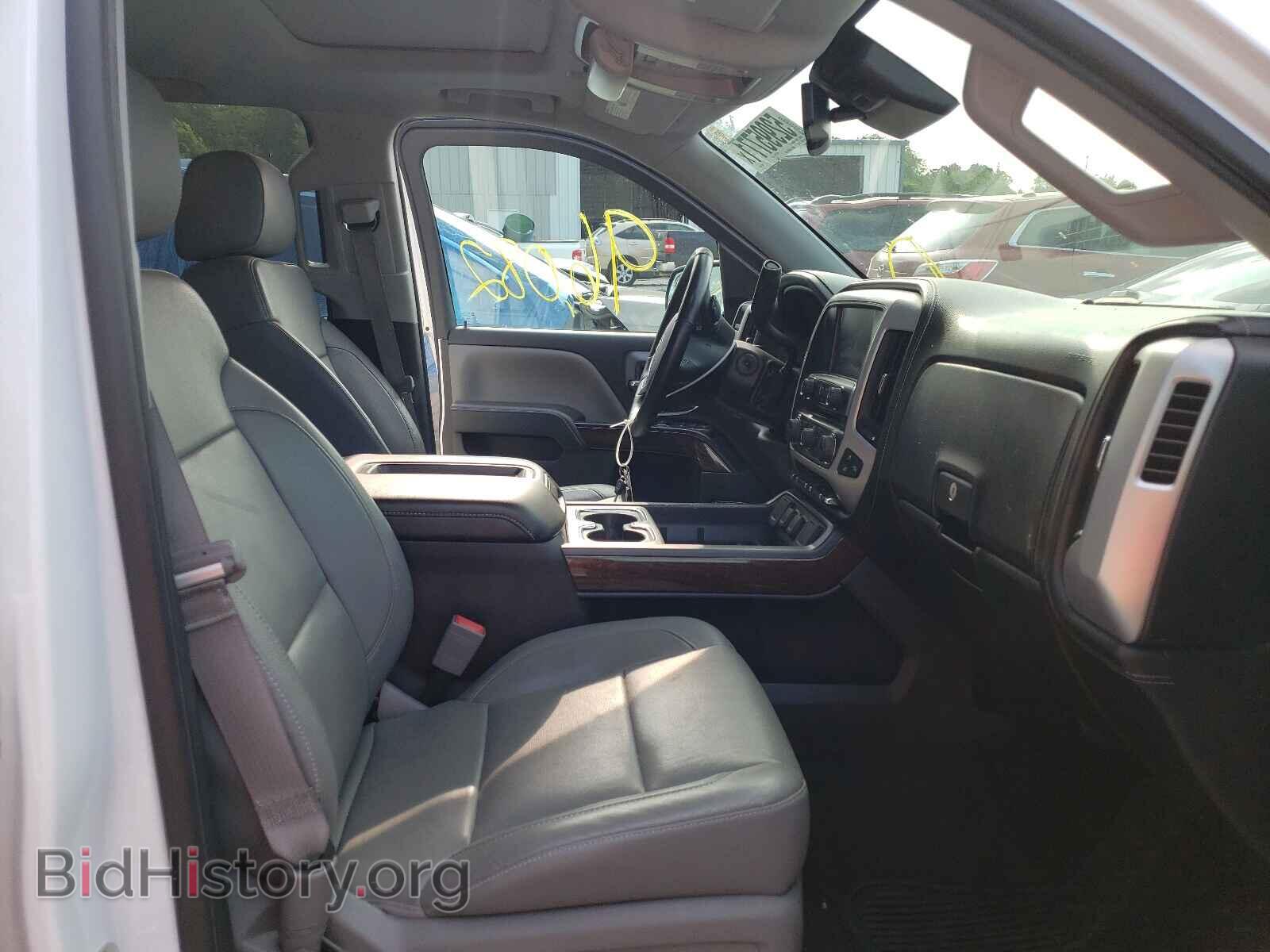 2015 GMC SIERRA - VIN: 3GTU2VECXFG421787 - Фото 5