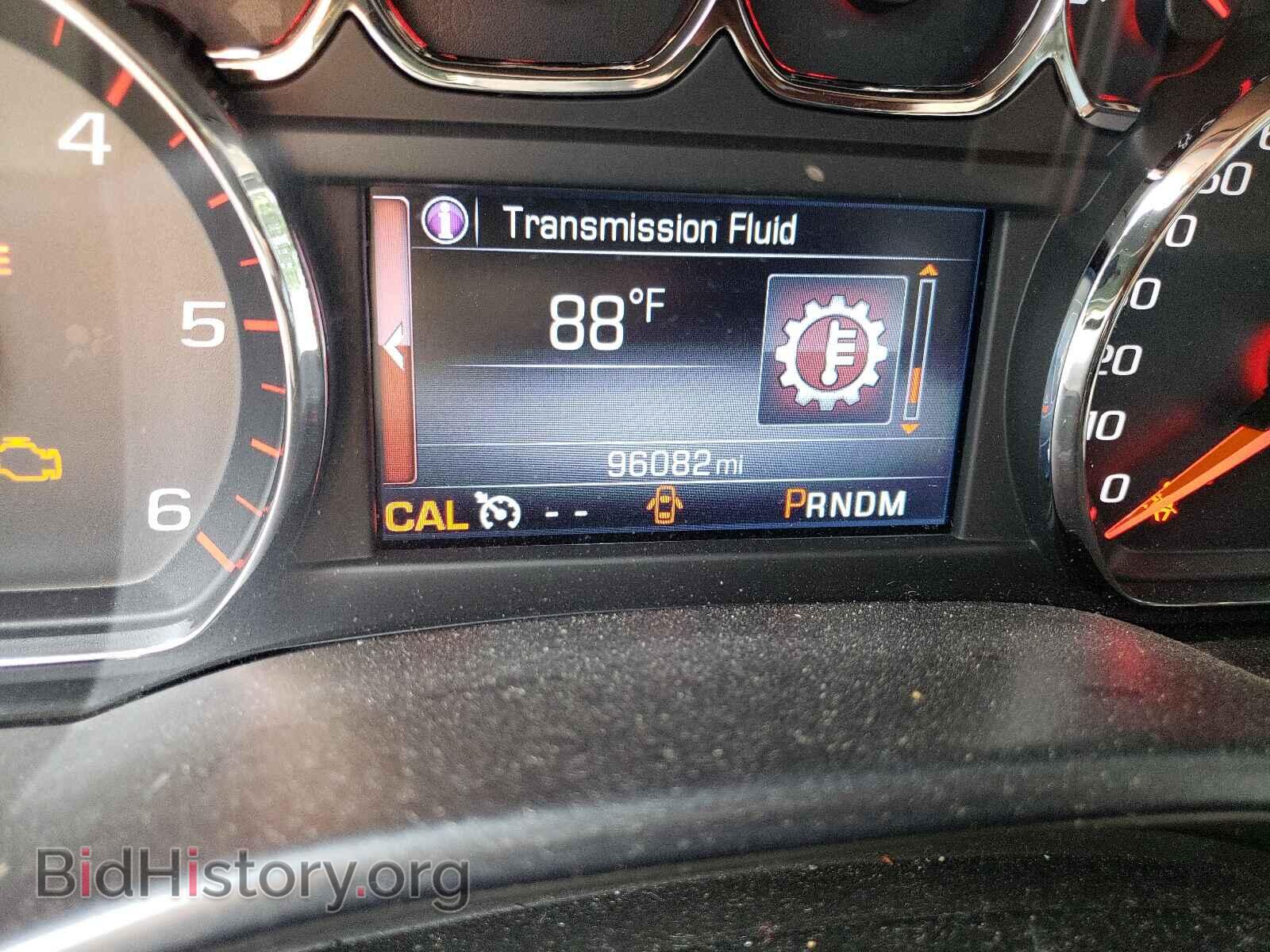 2015 GMC SIERRA - VIN: 3GTU2VECXFG421787 - Фото 8