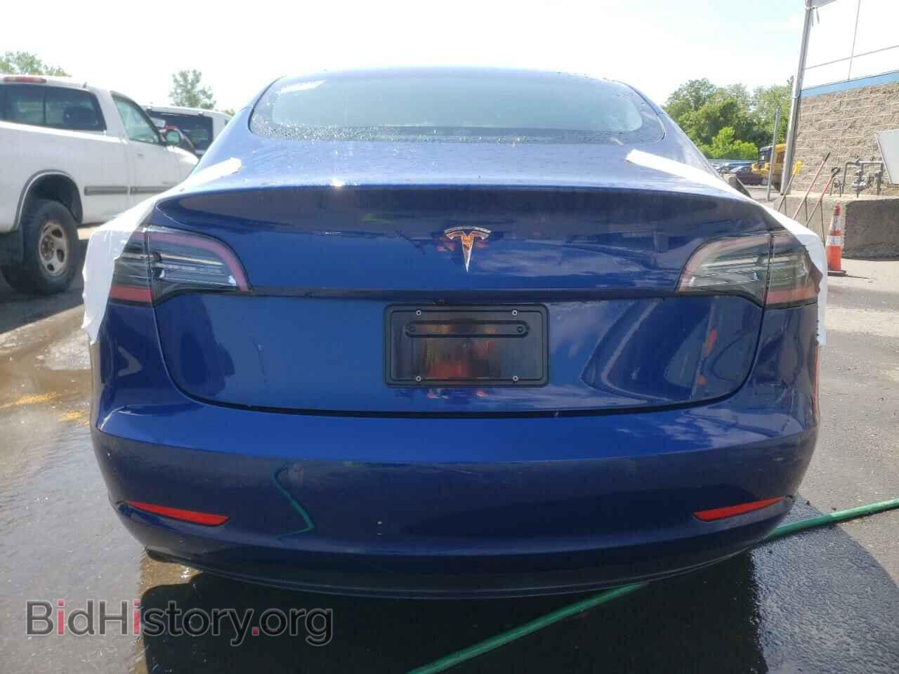 2022 TESLA MODEL 3 - VIN: 5YJ3E1EA2NF189023 - Фото 6