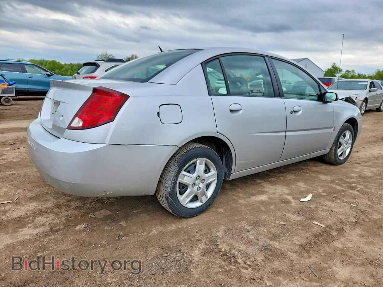 2007 SATURN ION - VIN: 1G8AJ55F97Z200919 - Фото 3