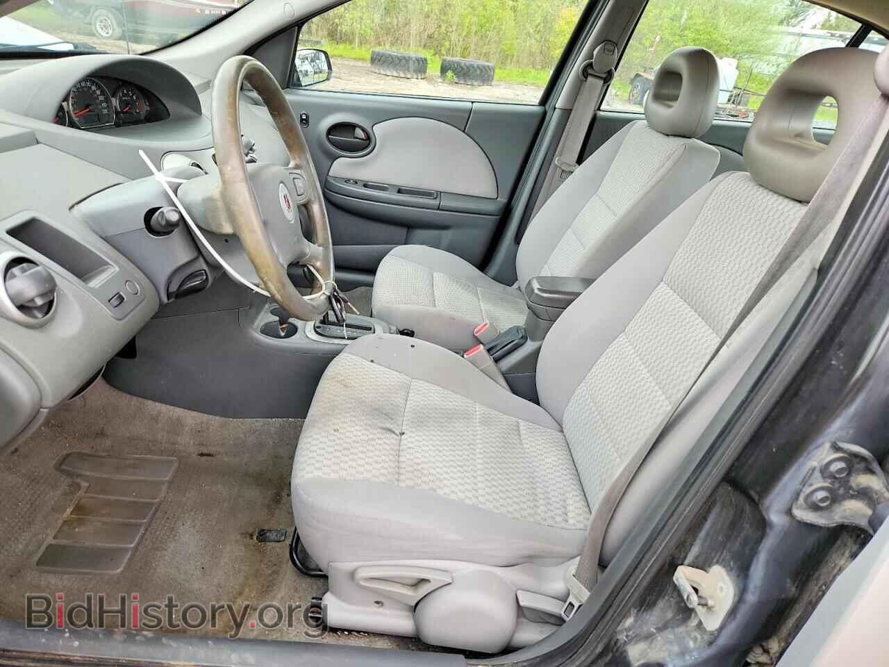 2007 SATURN ION - VIN: 1G8AJ55F97Z200919 - Фото 7
