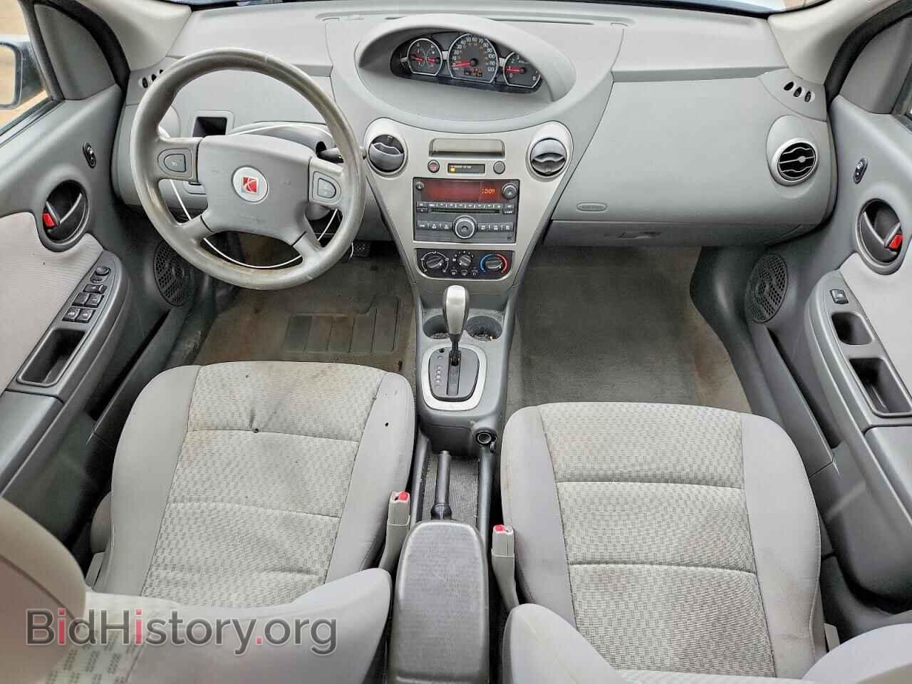 2007 SATURN ION - VIN: 1G8AJ55F97Z200919 - Фото 8