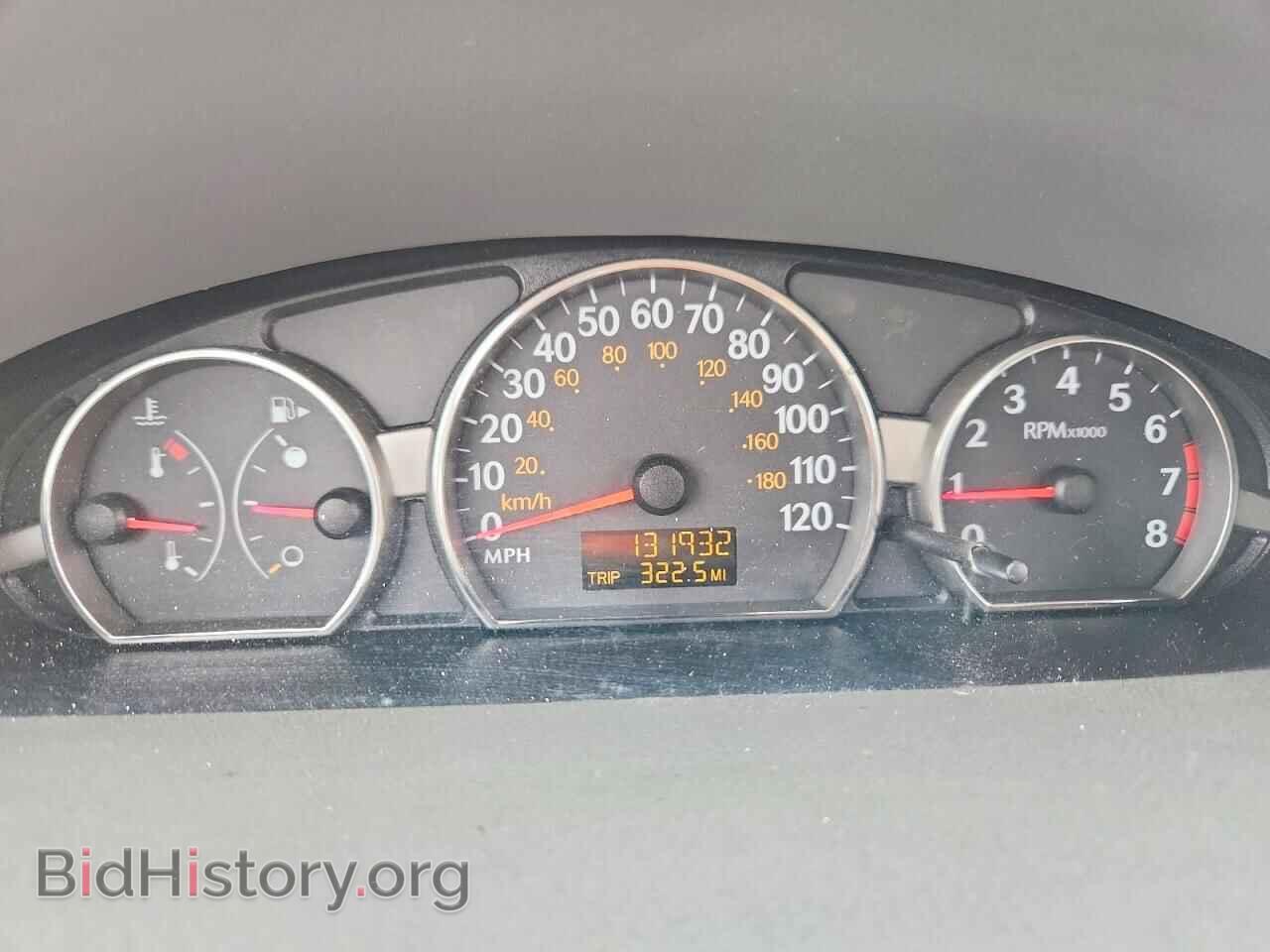 2007 SATURN ION - VIN: 1G8AJ55F97Z200919 - Фото 9