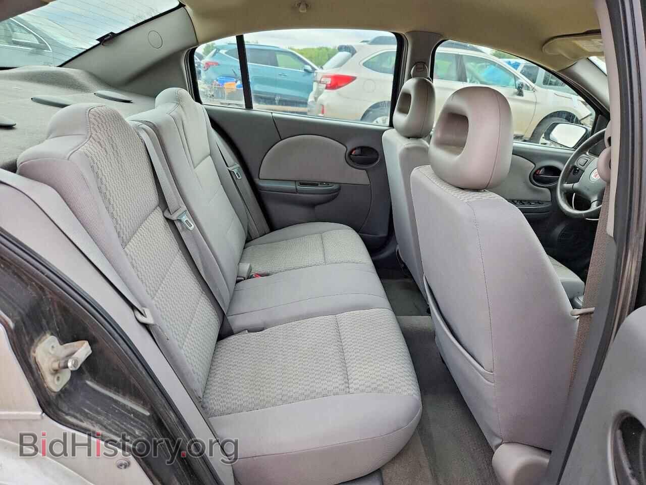 2007 SATURN ION - VIN: 1G8AJ55F97Z200919 - Фото 10