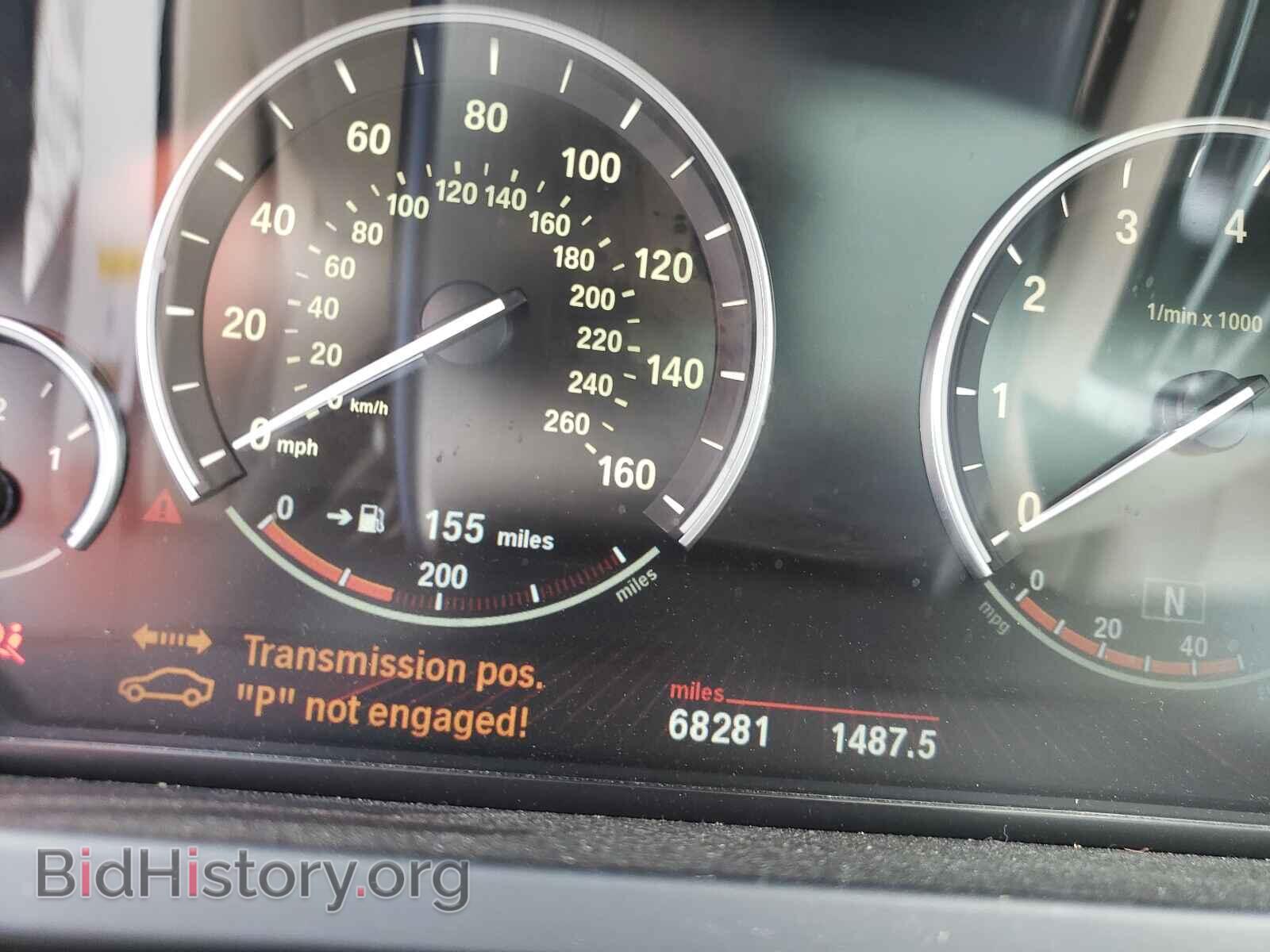 2012 BMW 7 SERIES - VIN: WBAKB8C5XCC963965 - Фото 8