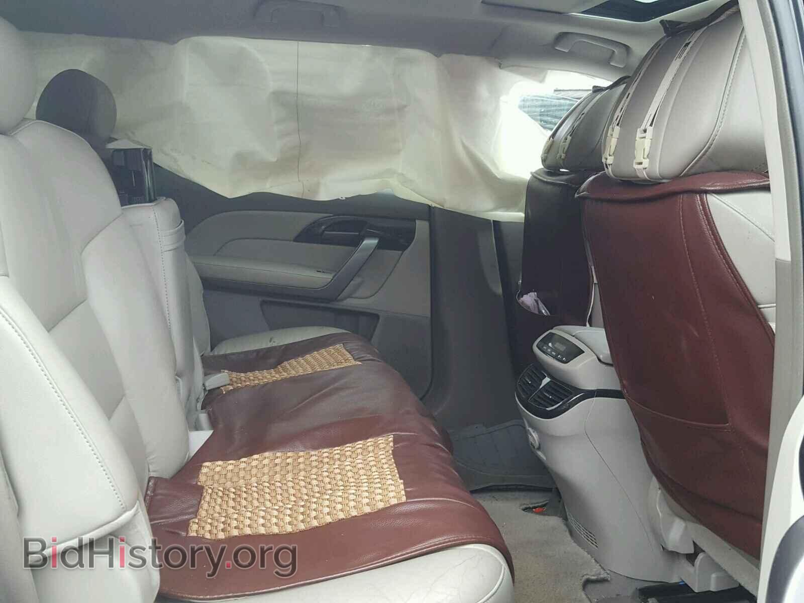 2009 ACURA MDX - VIN: 2HNYD28239H528949 - Фото 6