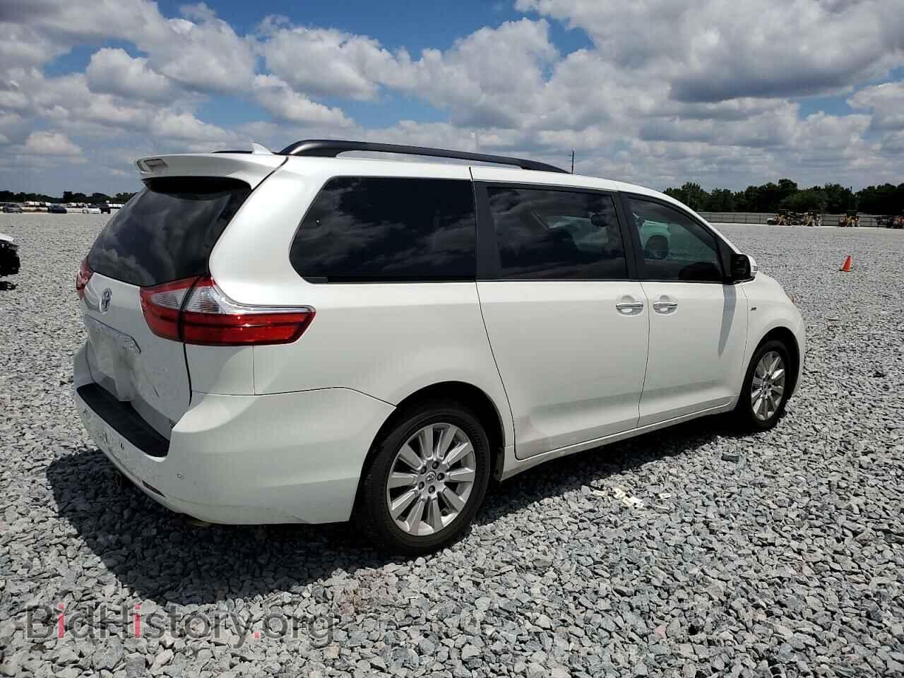 2016 TOYOTA All Models - VIN: 5TDDK3DC5GS135659 - Фото 3