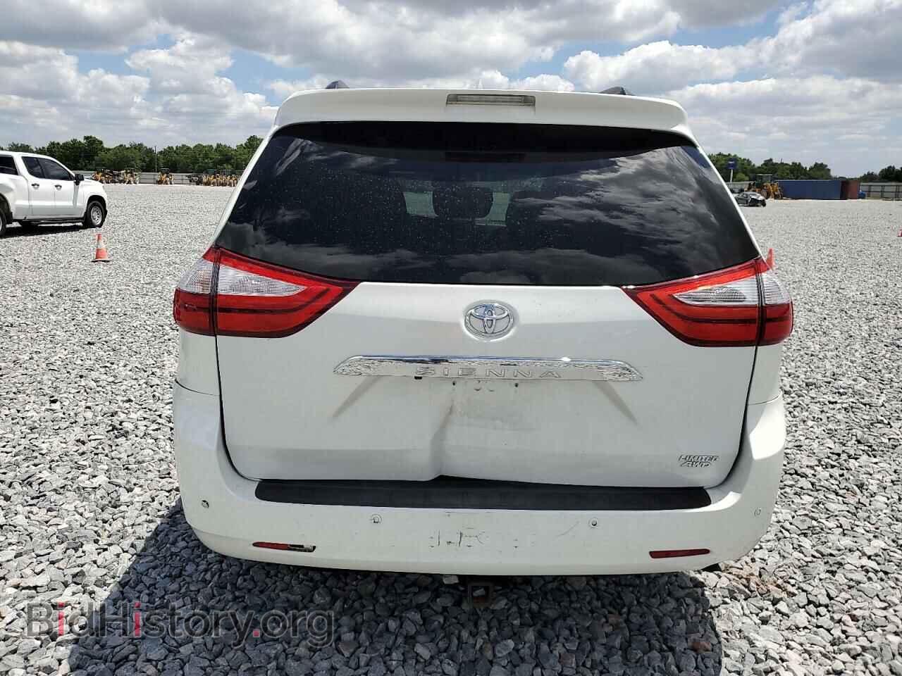 2016 TOYOTA All Models - VIN: 5TDDK3DC5GS135659 - Фото 6