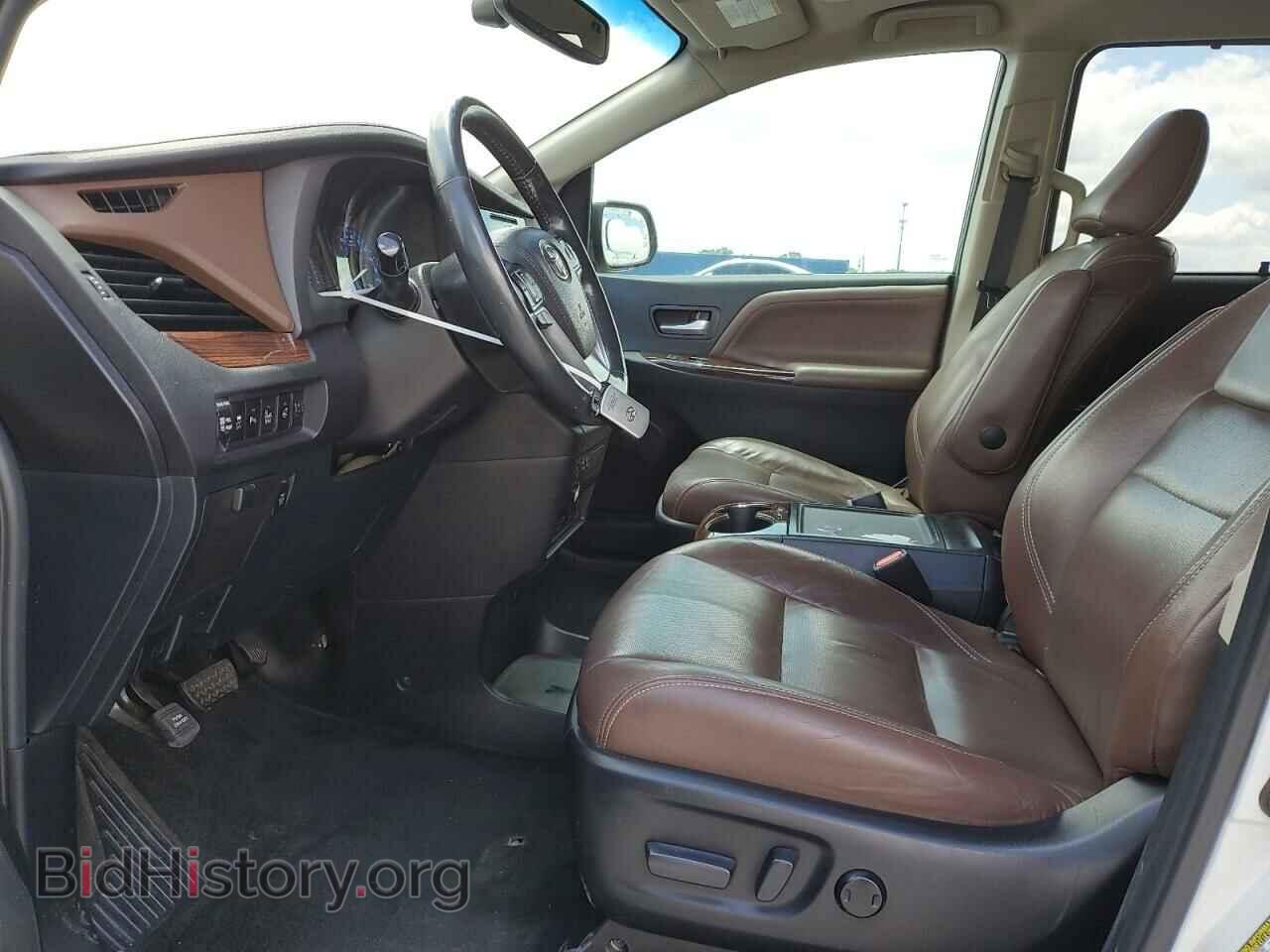 2016 TOYOTA All Models - VIN: 5TDDK3DC5GS135659 - Фото 7