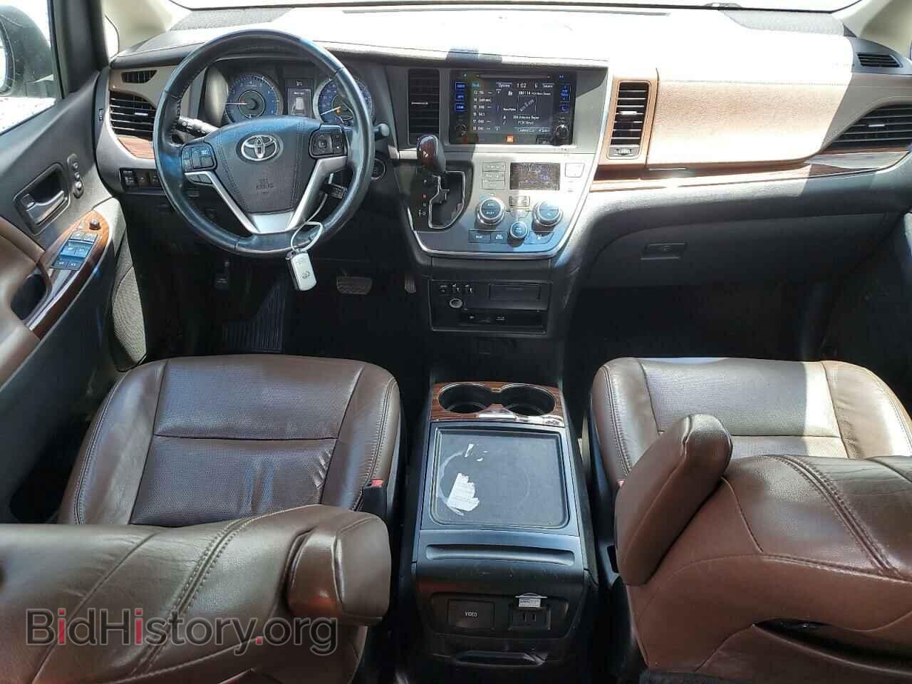 2016 TOYOTA All Models - VIN: 5TDDK3DC5GS135659 - Фото 8