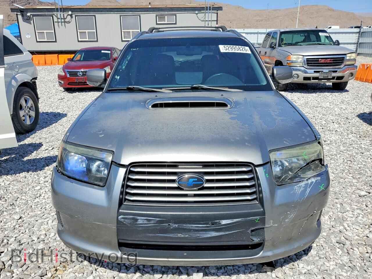 2006 SUBARU FORESTER - VIN: JF1SG69646H741587 - Фото 5