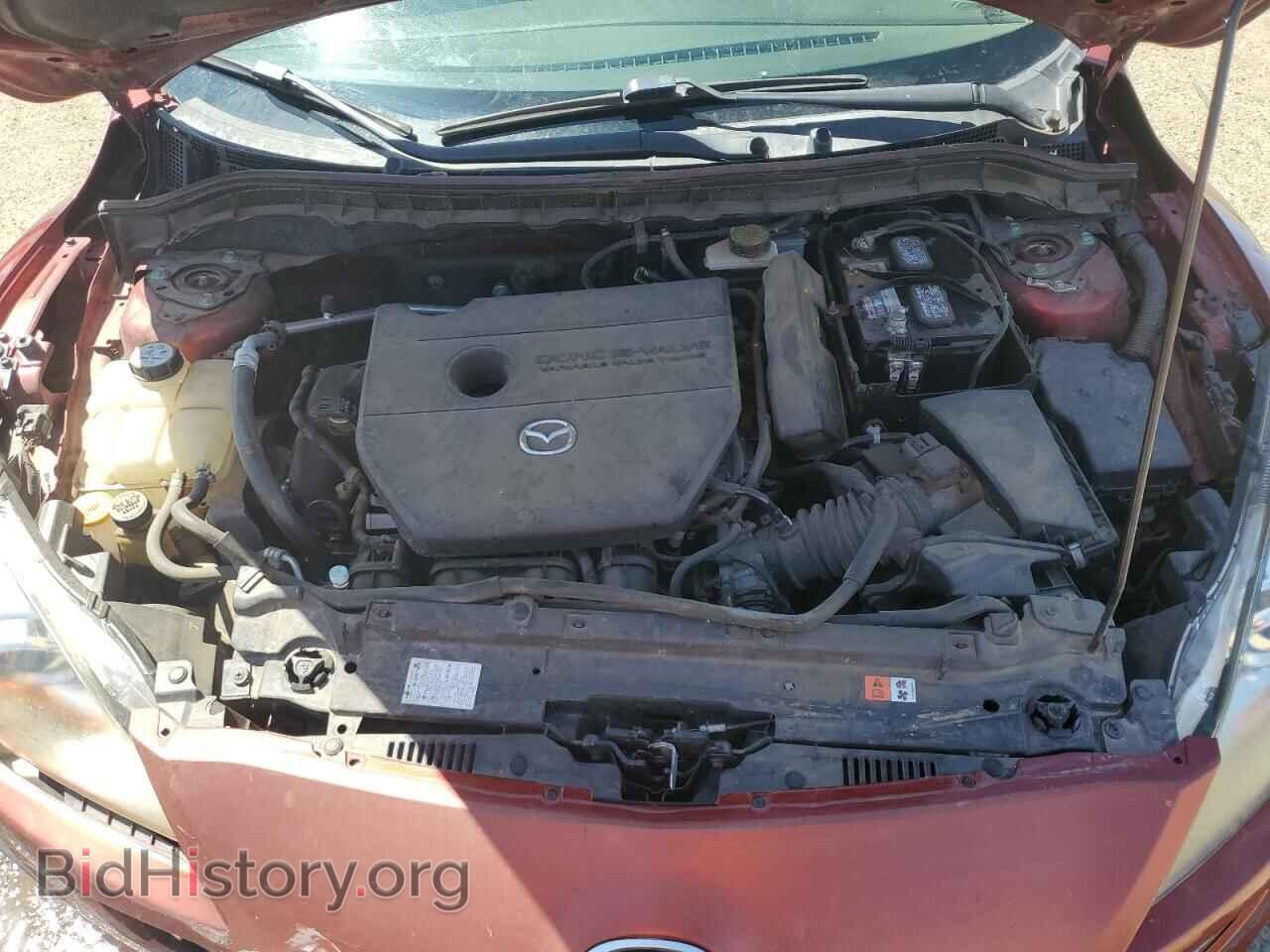 2011 MAZDA MAZDA3 - VIN: JM1BL1U65B1383113 - Фото 11