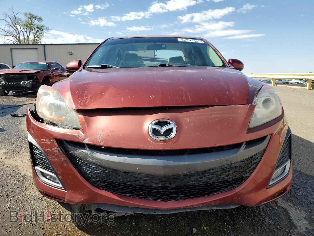 2011 MAZDA MAZDA3 - VIN: JM1BL1U65B1383113 - Фото 5
