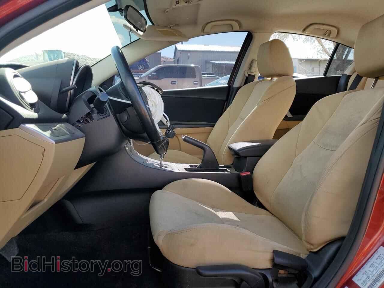 2011 MAZDA MAZDA3 - VIN: JM1BL1U65B1383113 - Фото 7