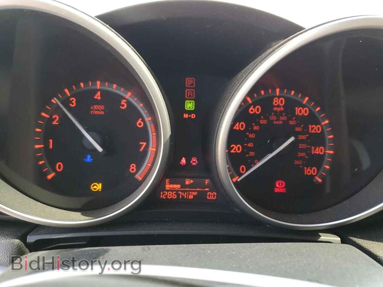 2011 MAZDA MAZDA3 - VIN: JM1BL1U65B1383113 - Фото 9