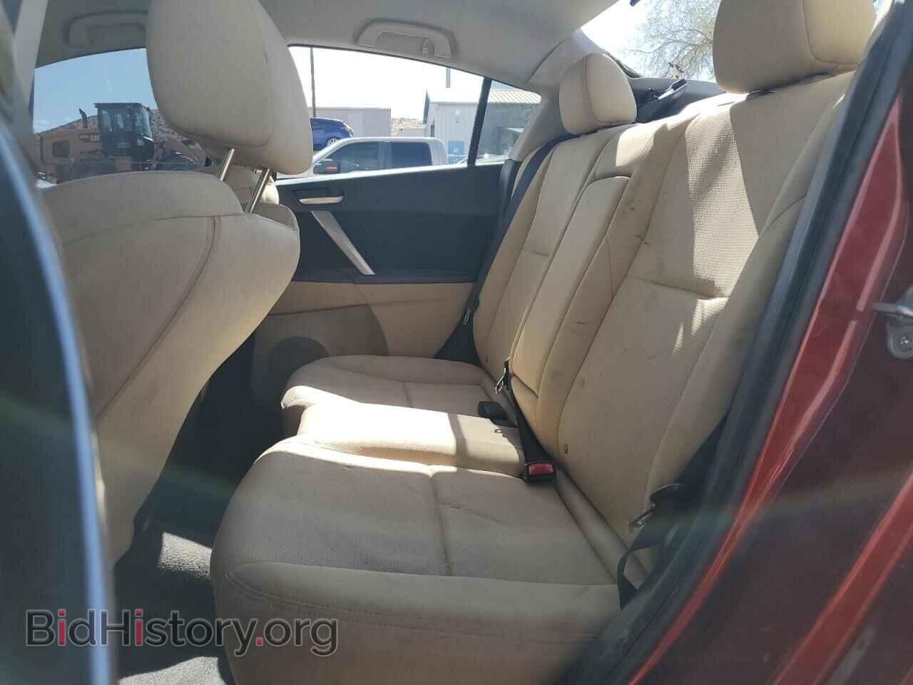 2011 MAZDA MAZDA3 - VIN: JM1BL1U65B1383113 - Фото 10