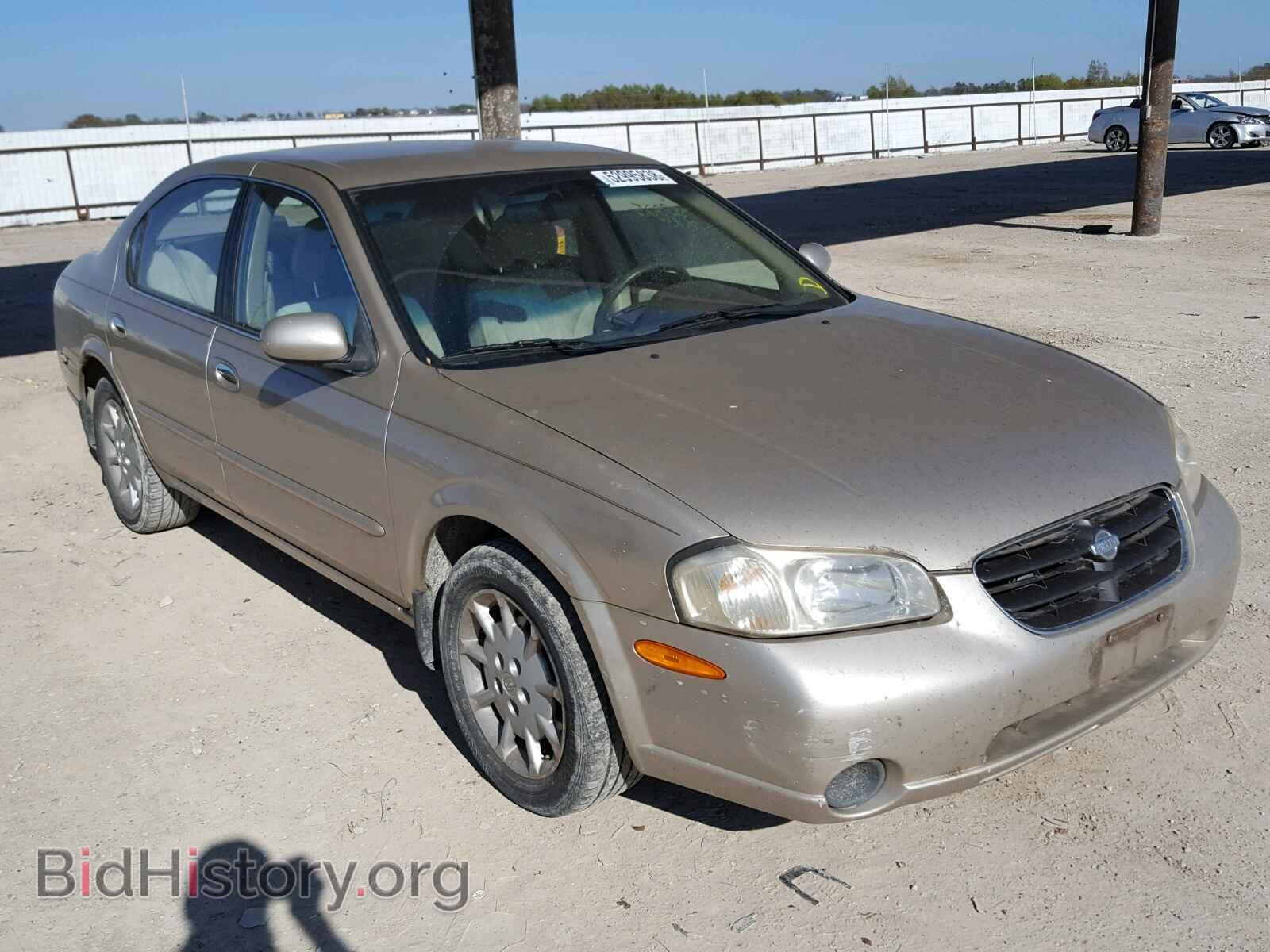 Photo JN1CA31D4YT730617 - NISSAN MAXIMA 2000